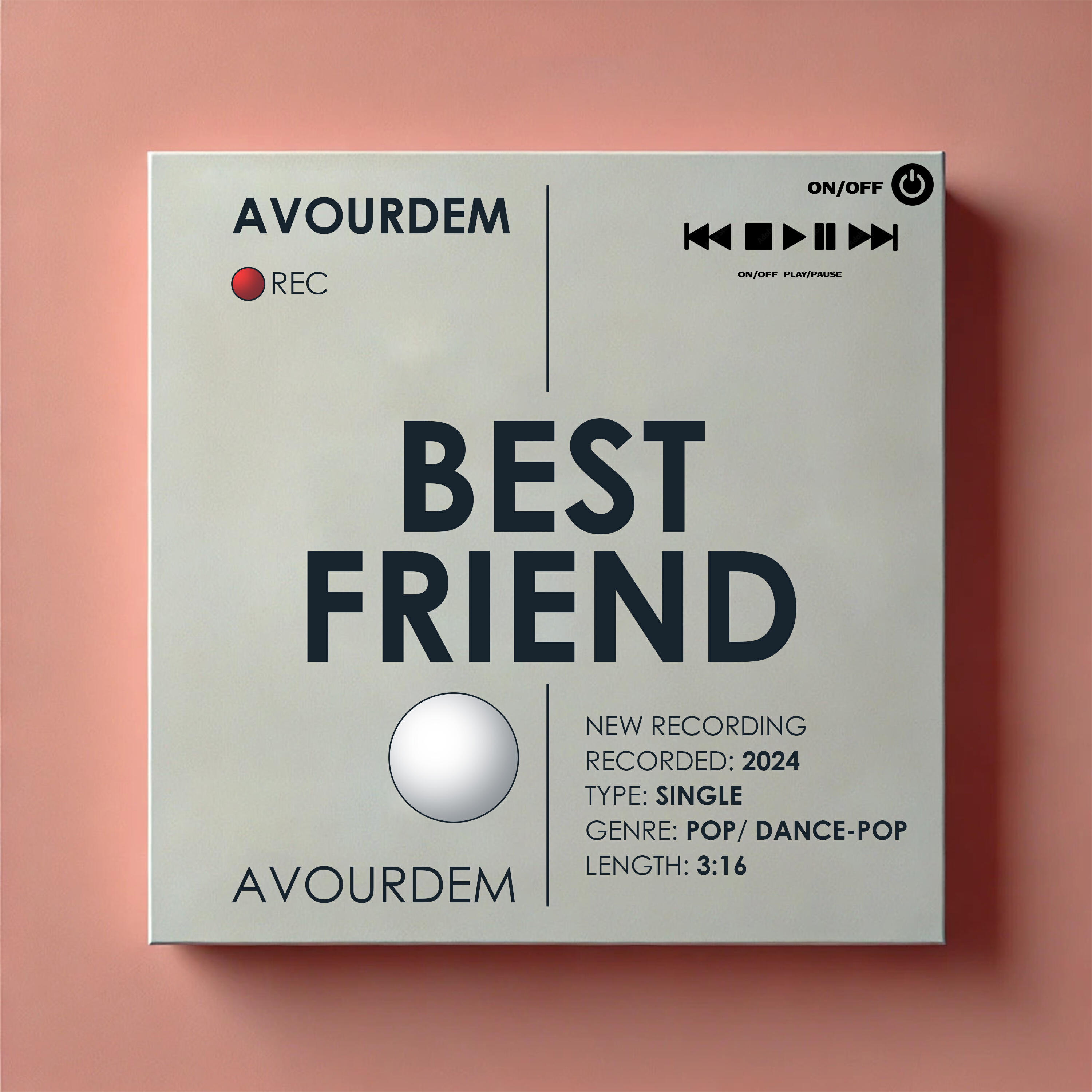 Релиз BEST FRIEND