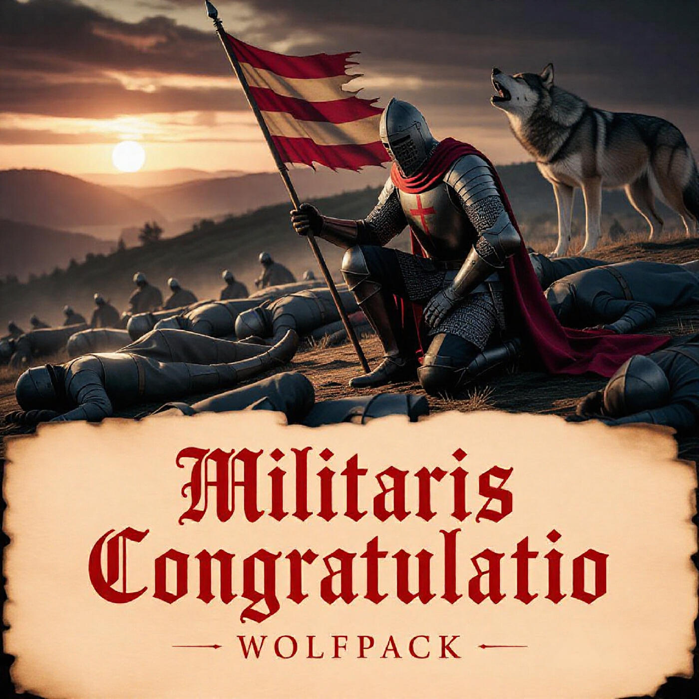 Релиз Militaris Congratulatio