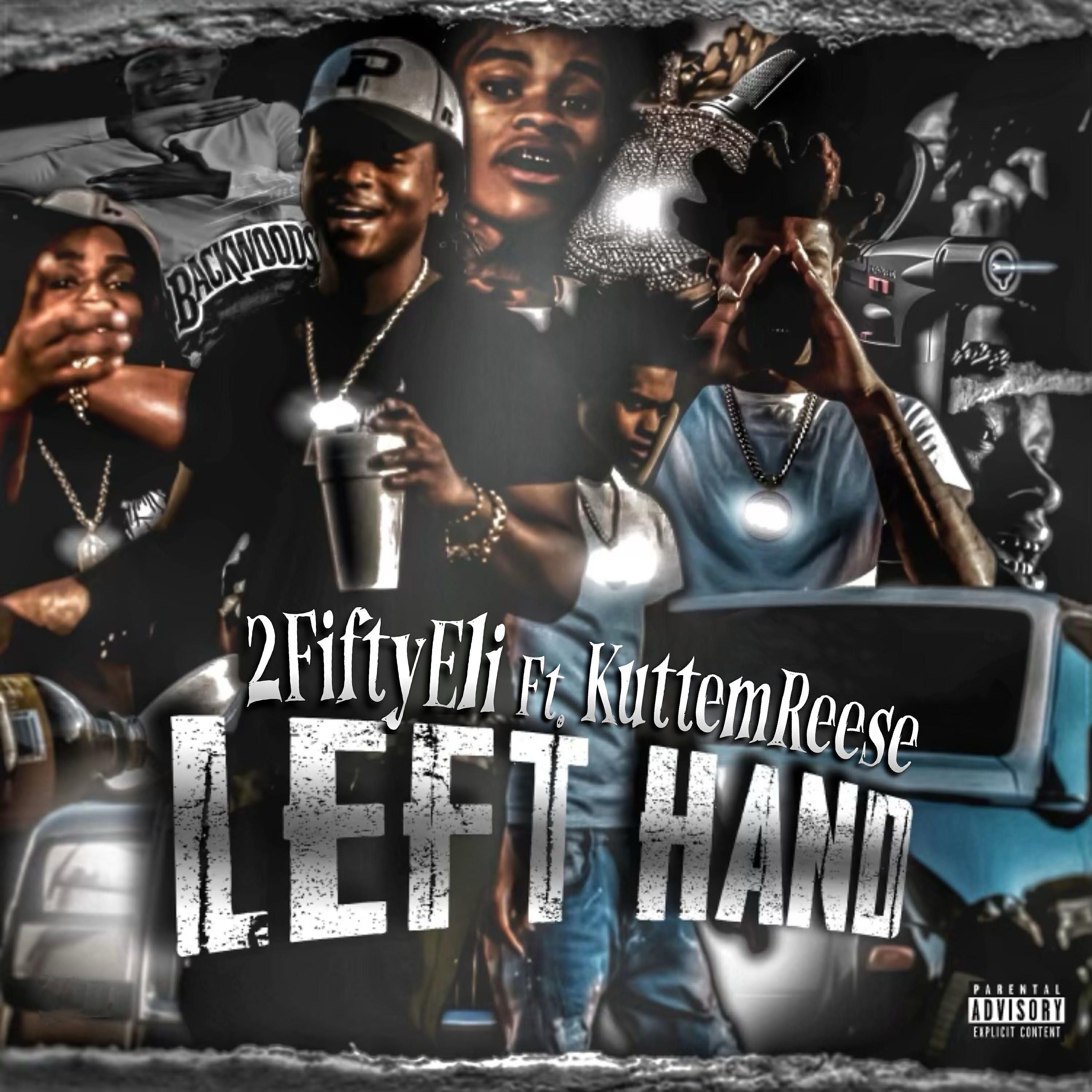Релиз Left Hand