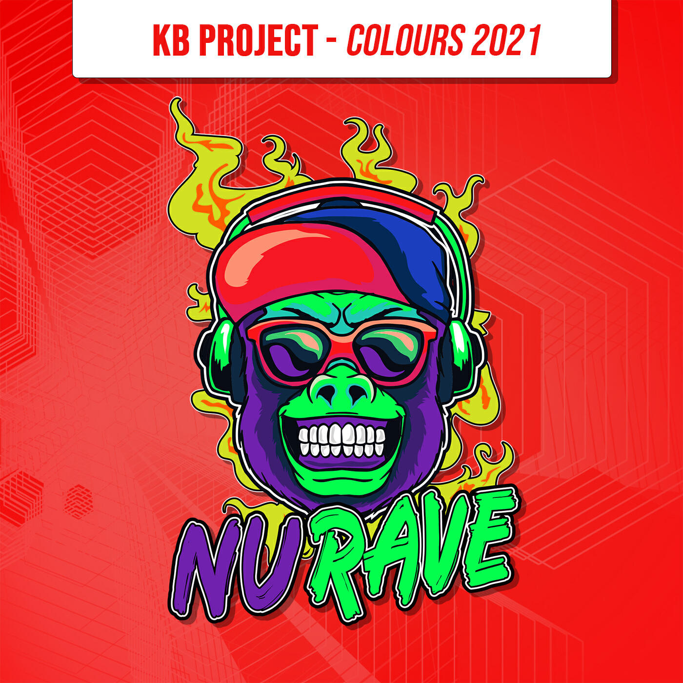 Релиз Colours 2021