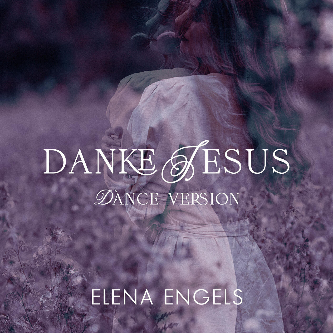 Релиз Danke Jesus (Dance-Version)