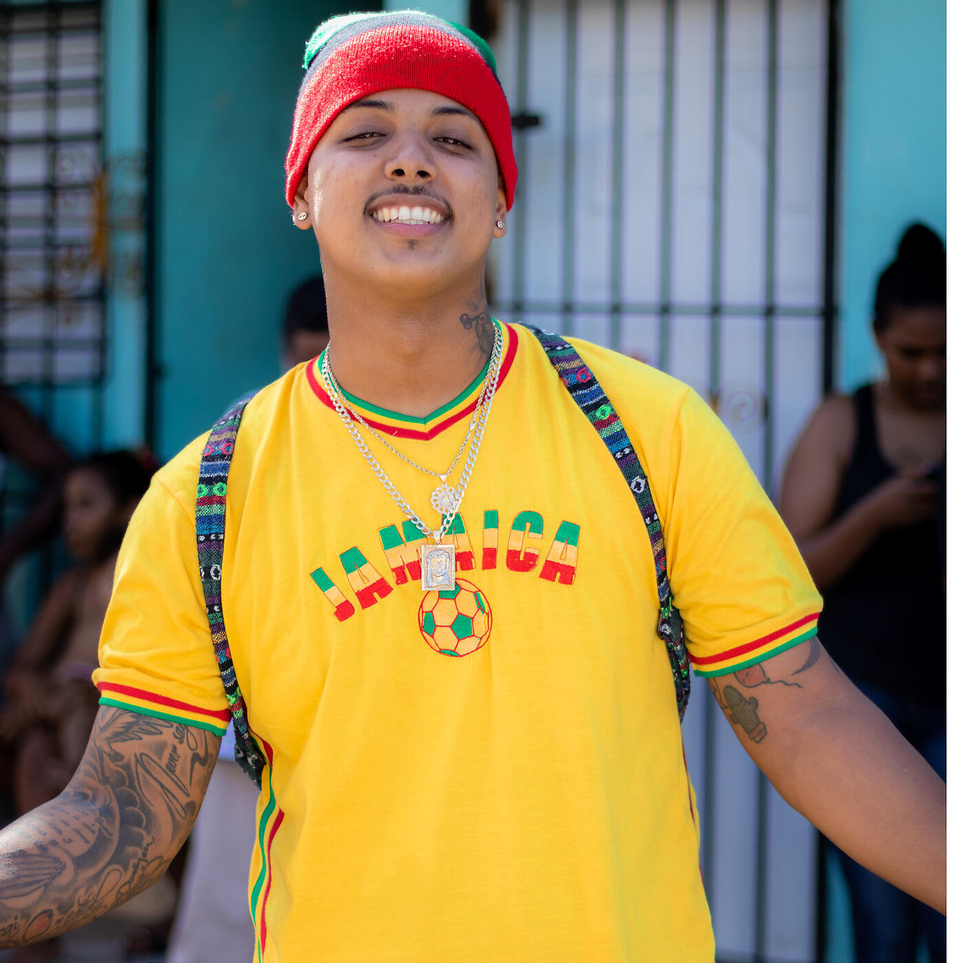 Релиз Pa Ti Pa Mi (De Jamaica)