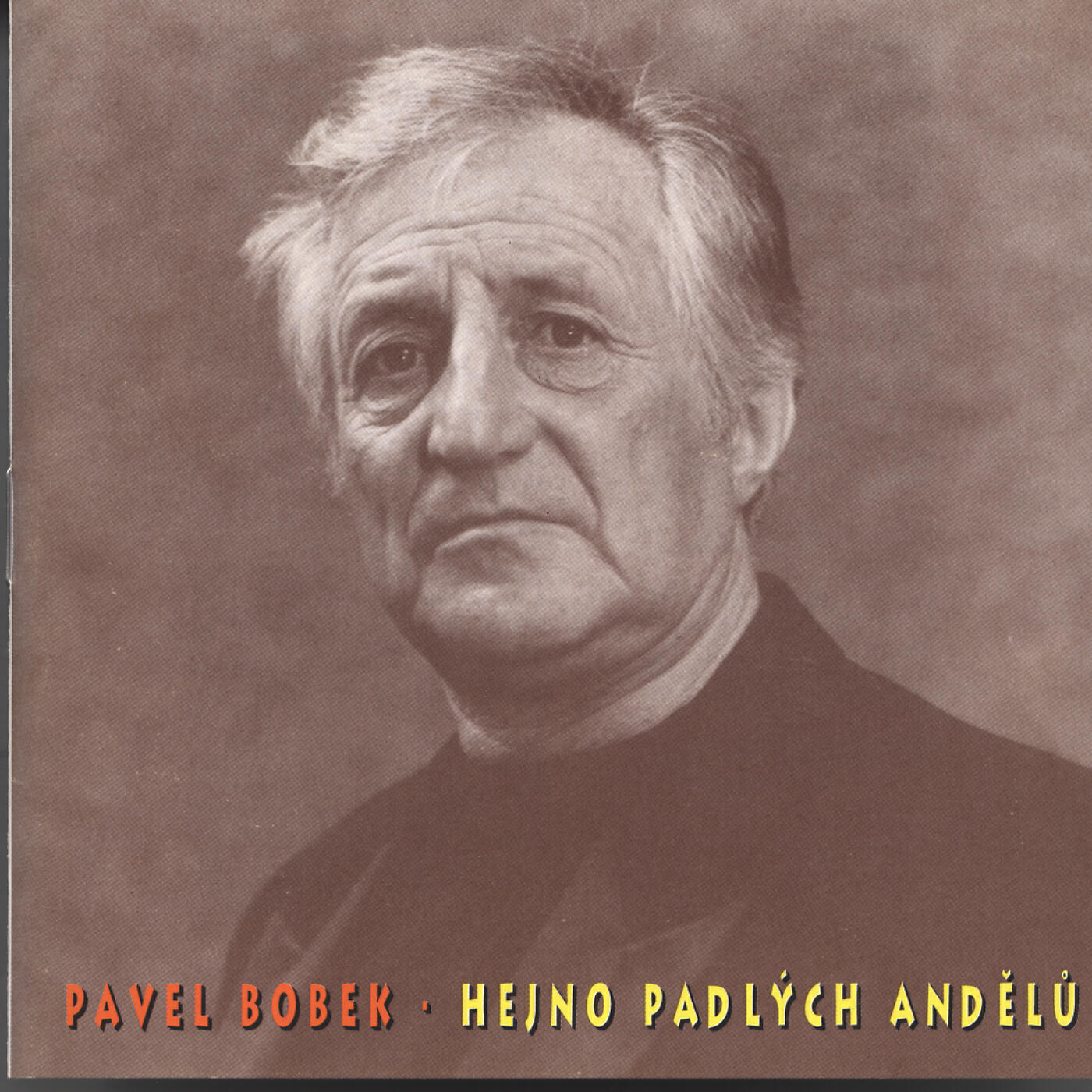 Релиз Hejno padlych andelu