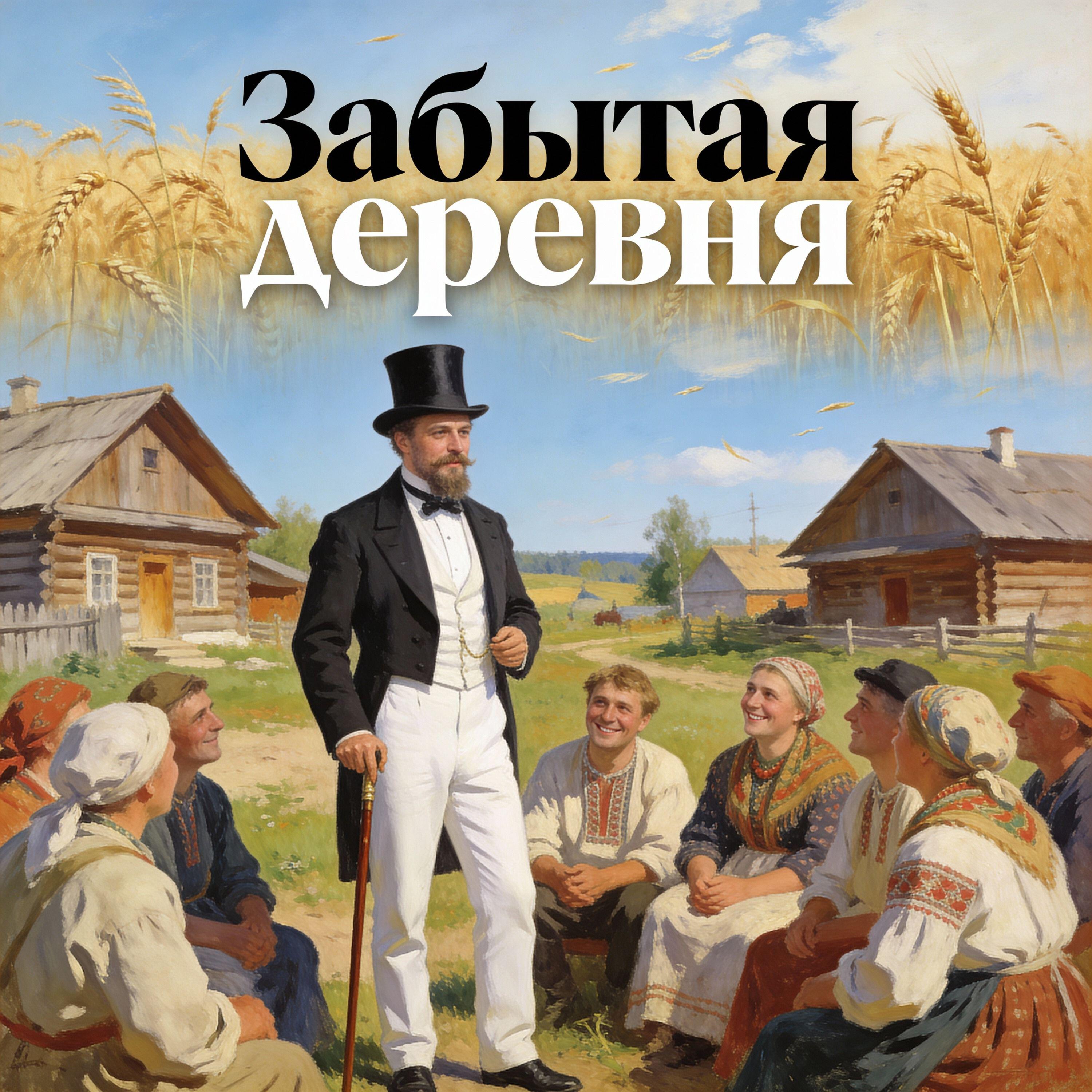 Релиз Забытая деревня
