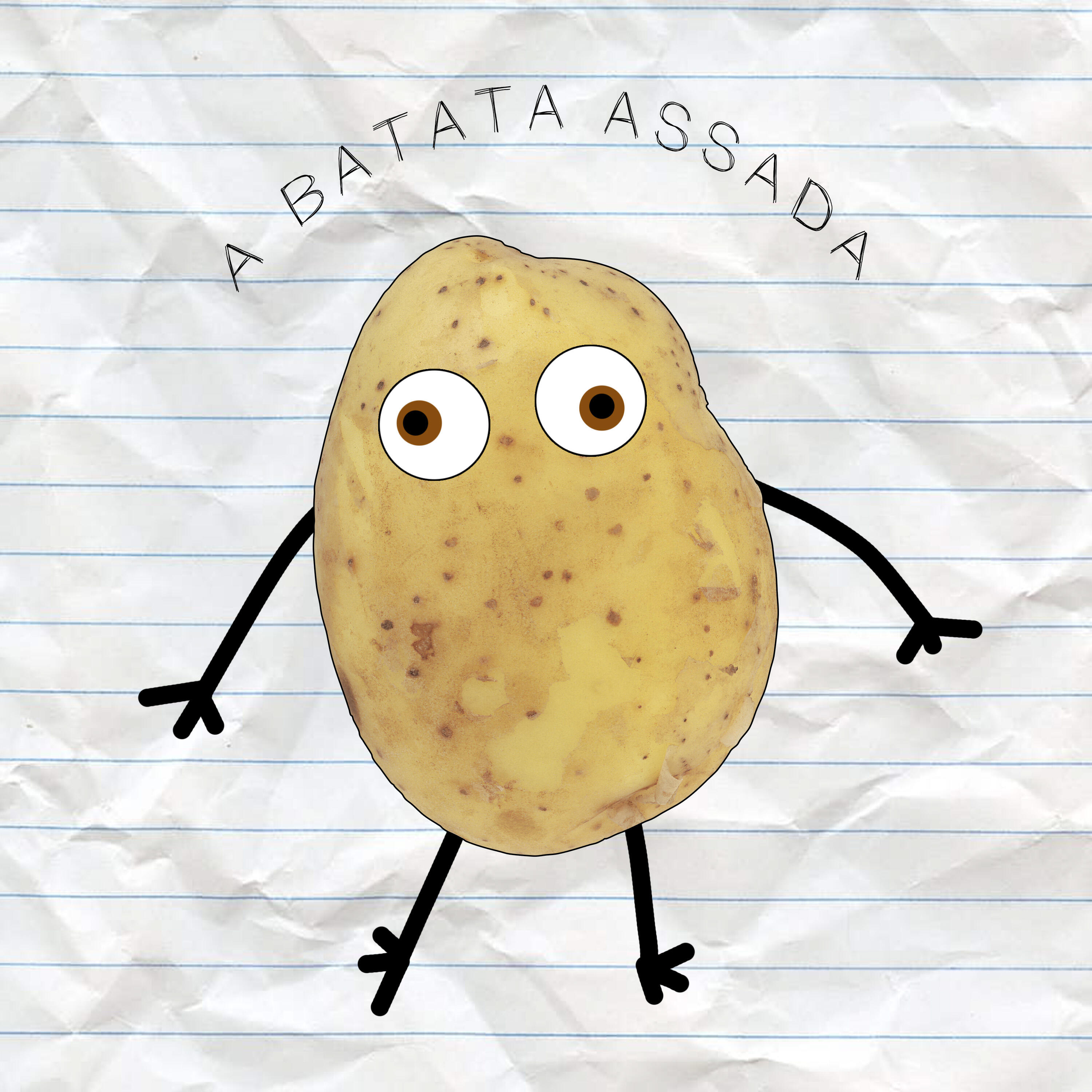 Релиз A BATATA ASSADA