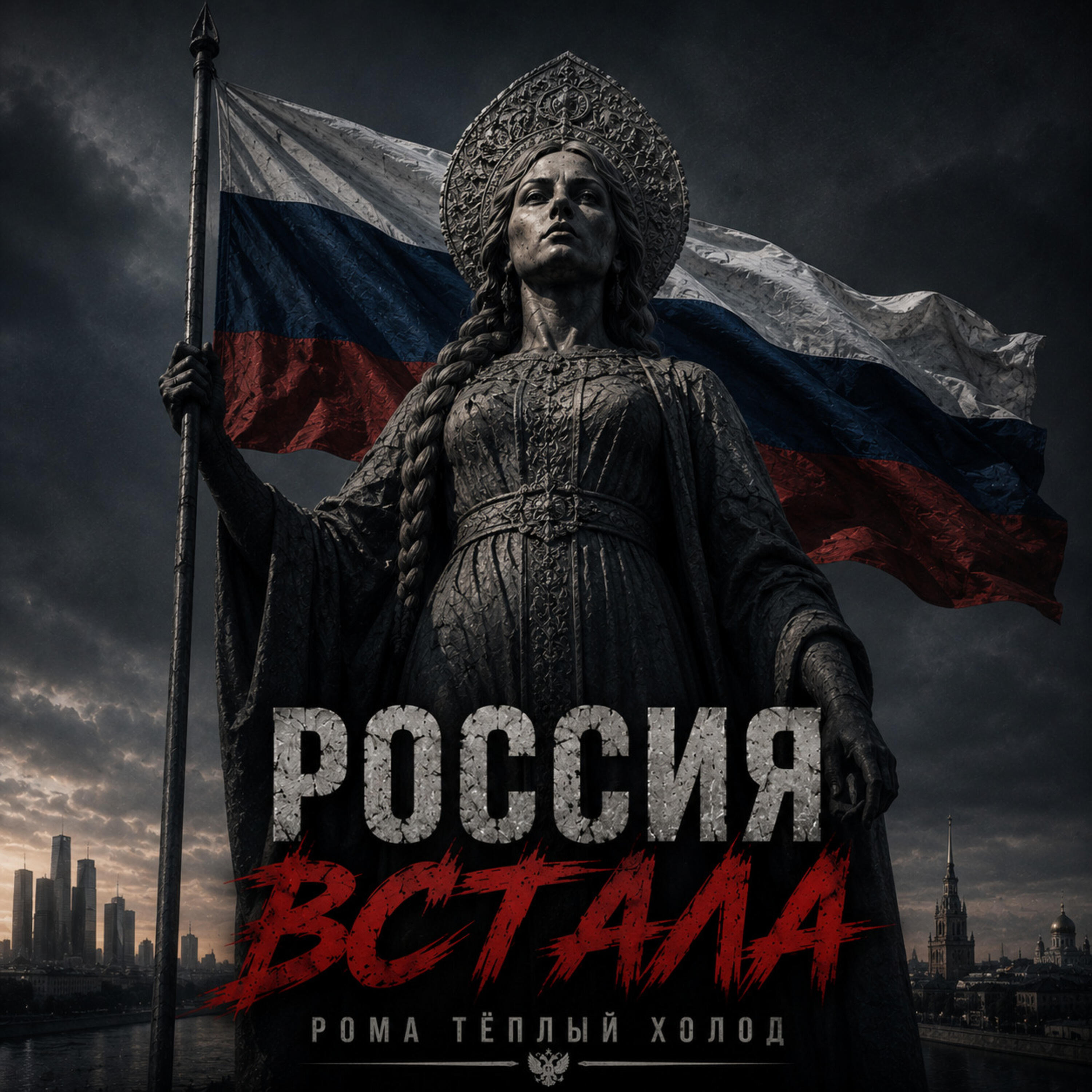 Релиз Россия встала
