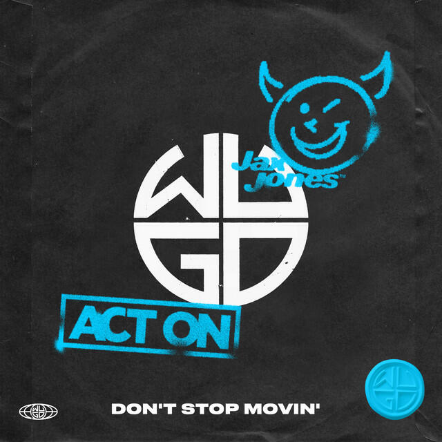 Релиз Don’t Stop Movin’