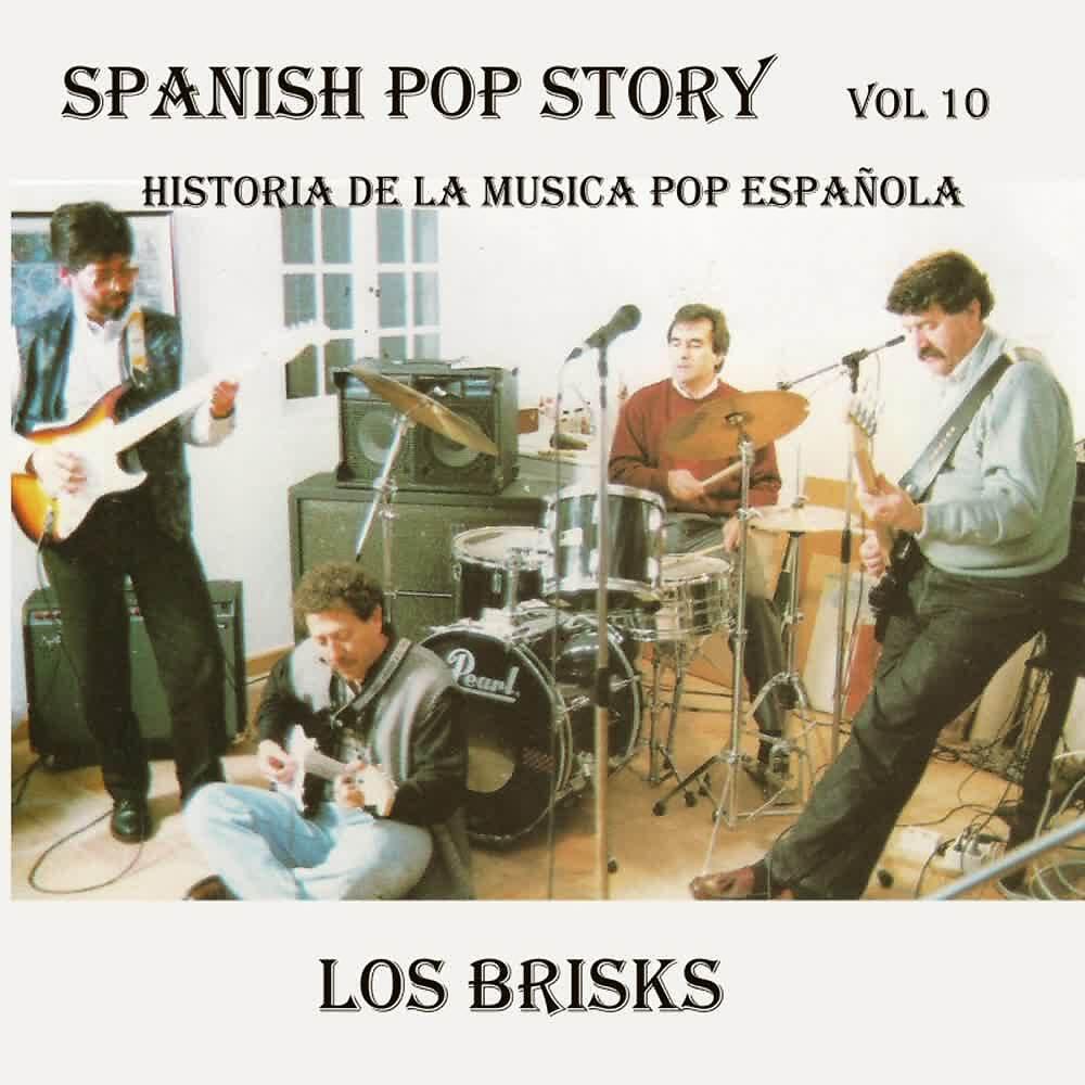 Релиз Spanish Pop Story (Vol. 10)