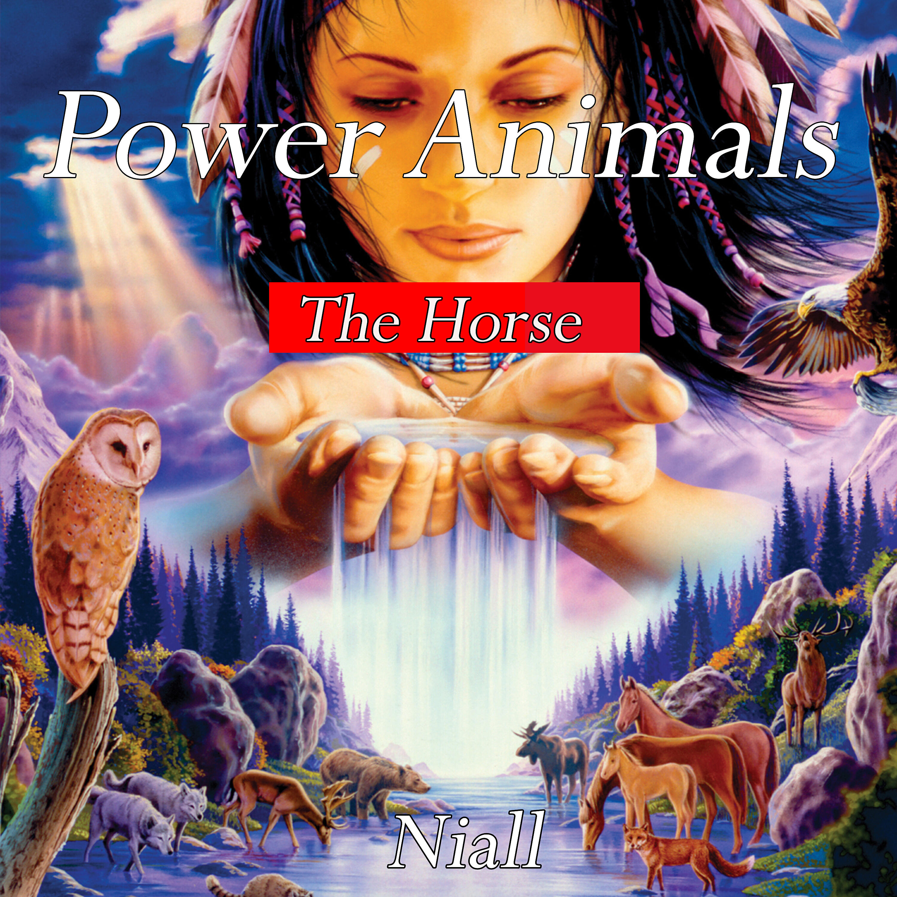 Релиз Power Animals - The Horse