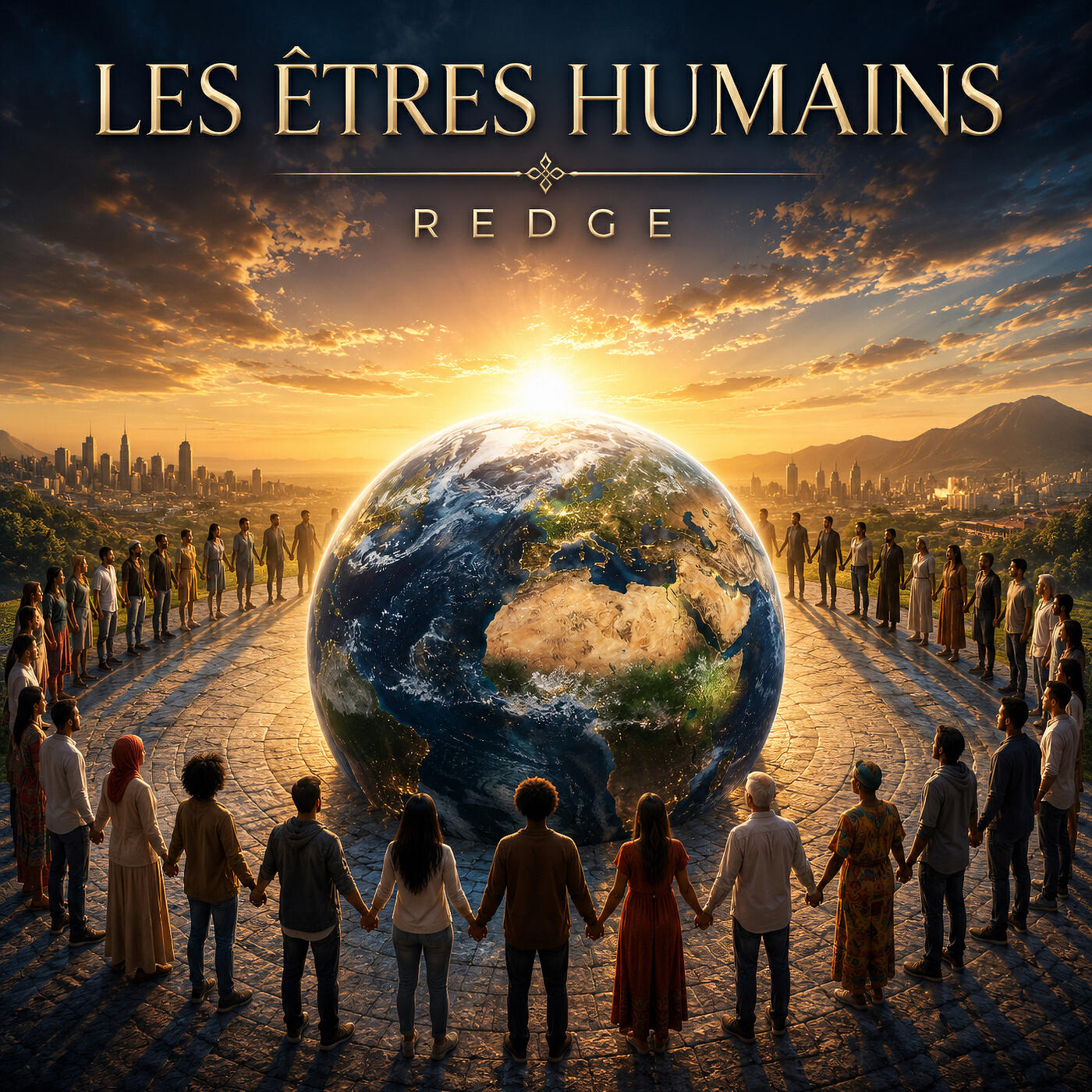 Релиз Les êtres humains