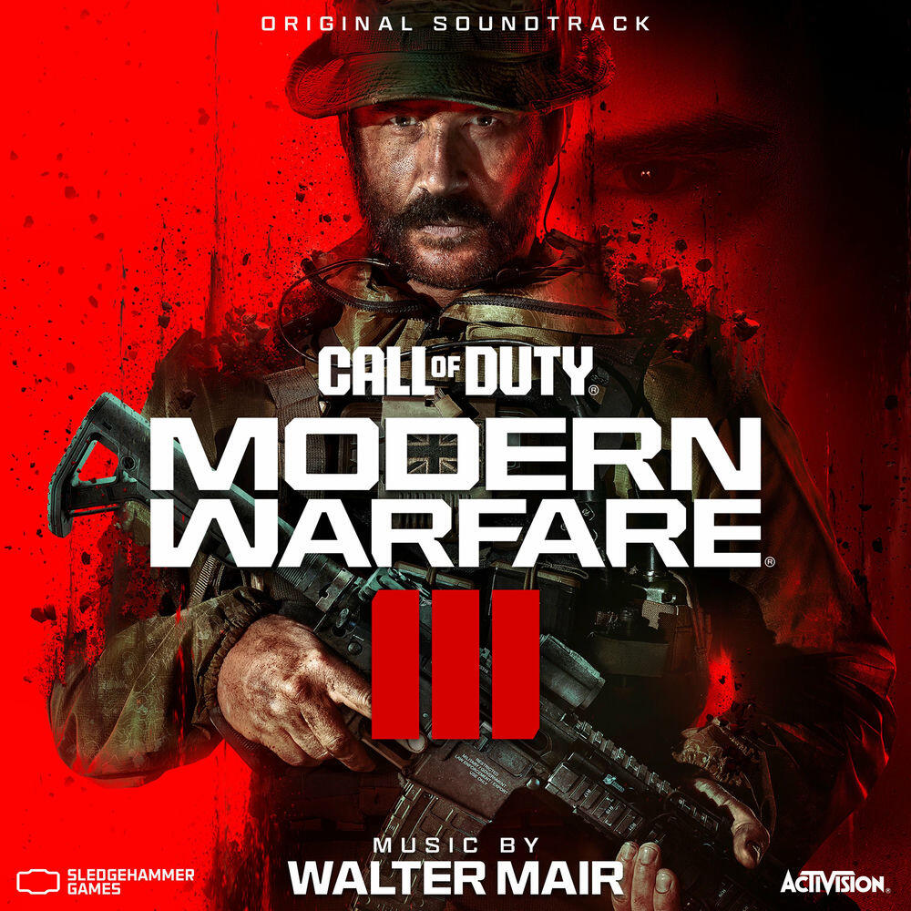 Релиз Call of Duty®: Modern Warfare III (Original Soundtrack)
