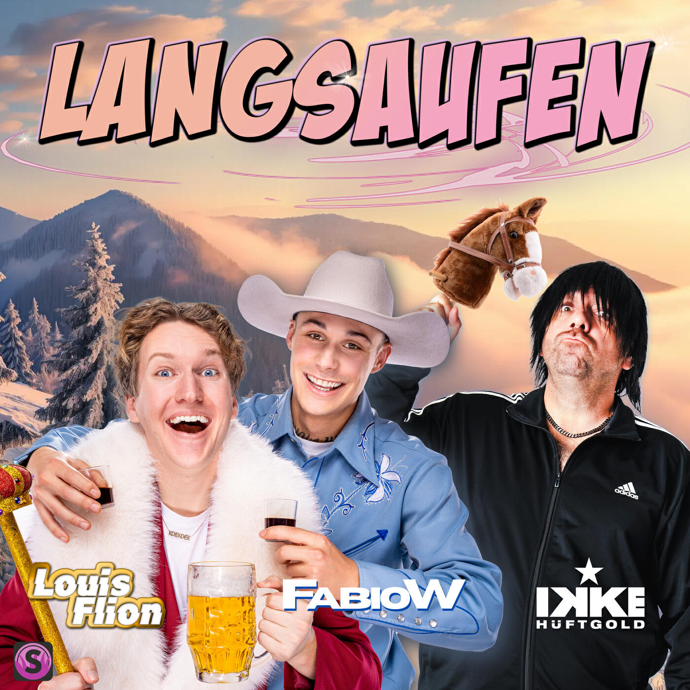 Релиз Langsaufen
