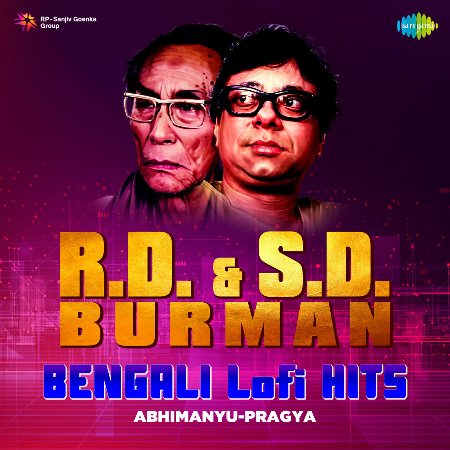 Релиз Rd Burman - Sd Burman (Bengali Lofi Hits)