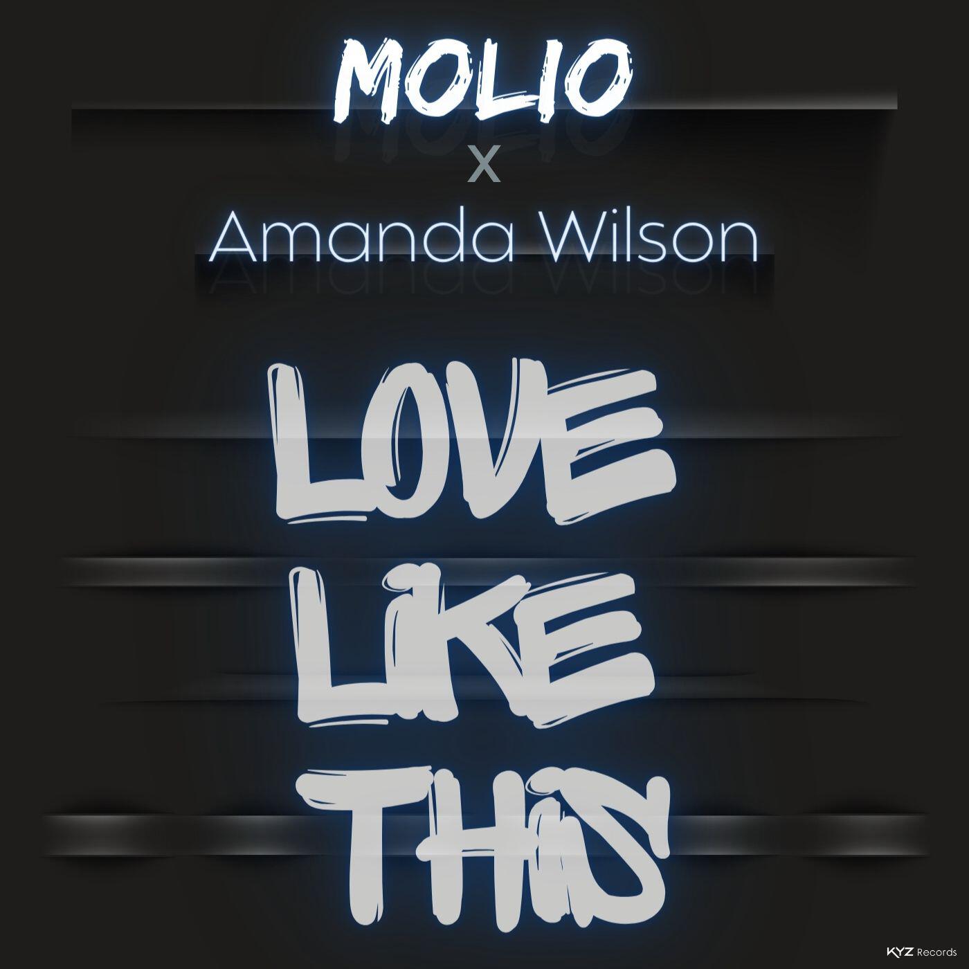 Релиз Love Like This