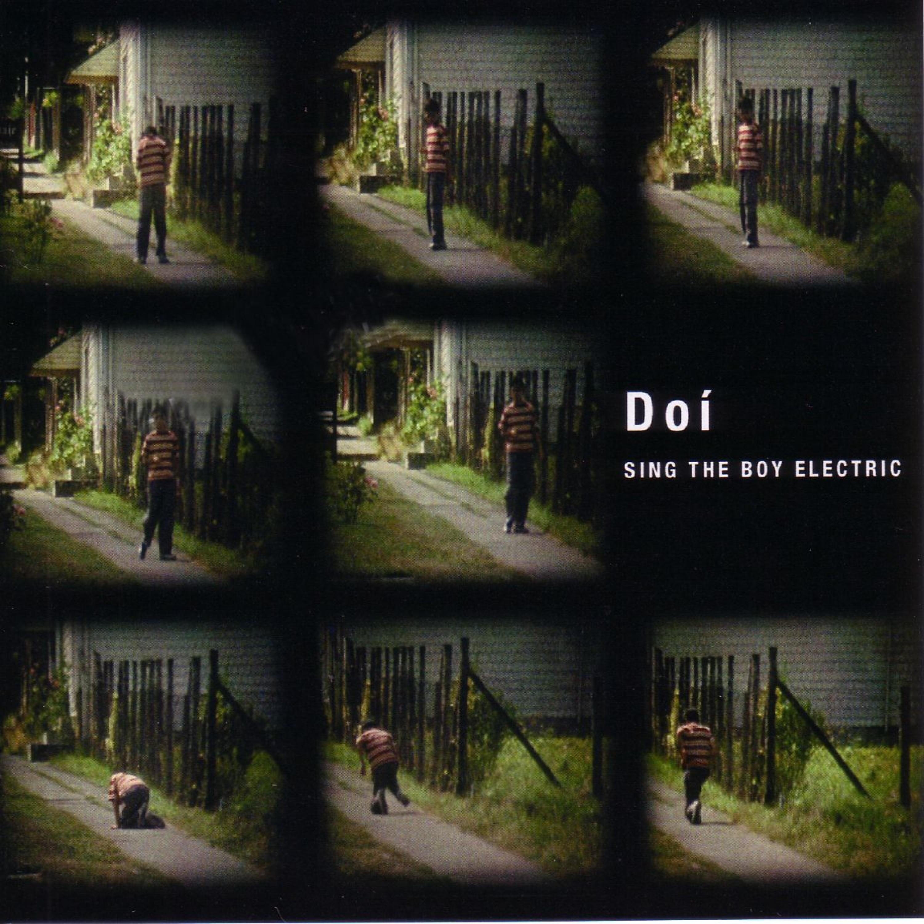 Релиз Sing the Boy Electric