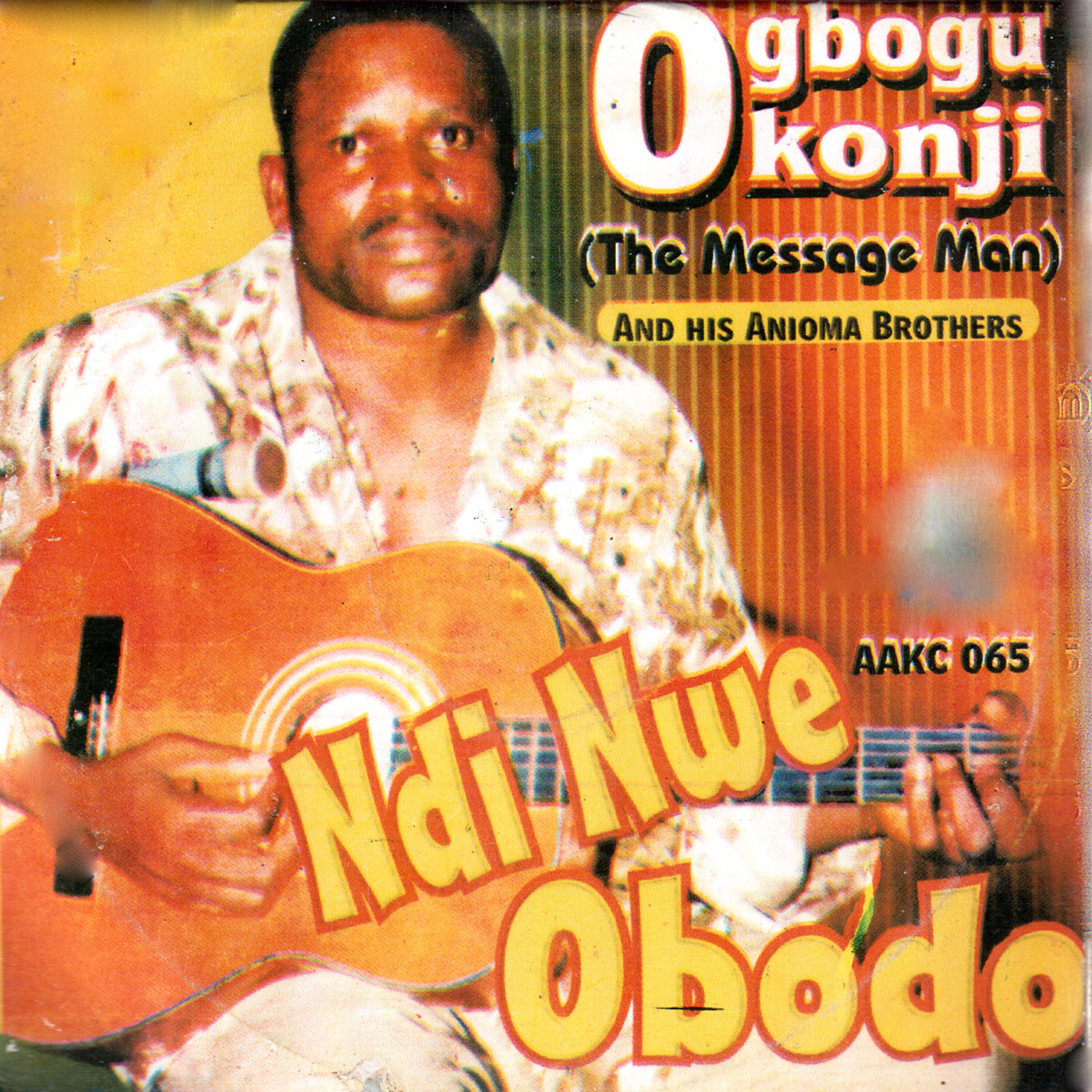 Релиз Ndi Nwe Obodo