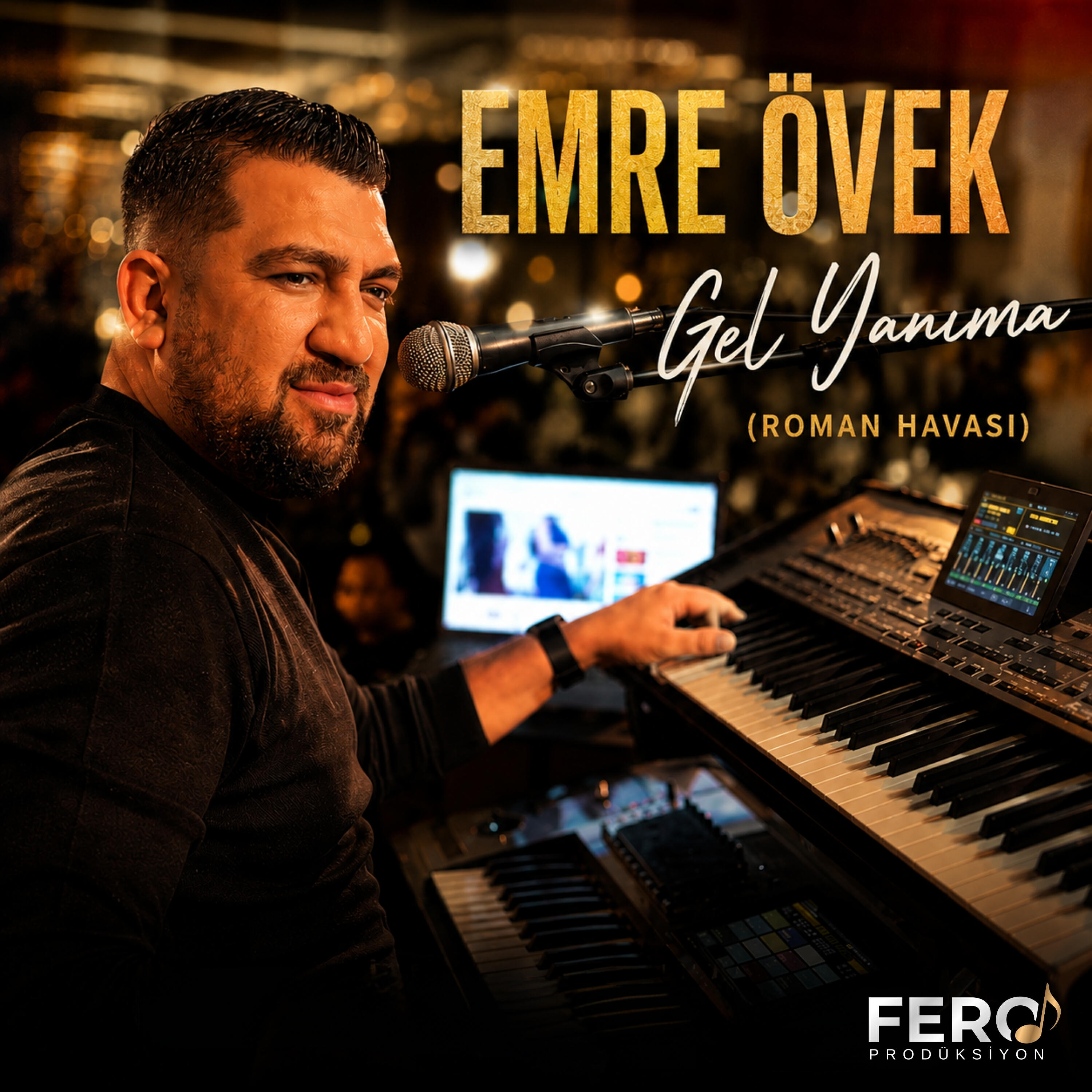 Релиз Gel Yanıma (Roman Havası)