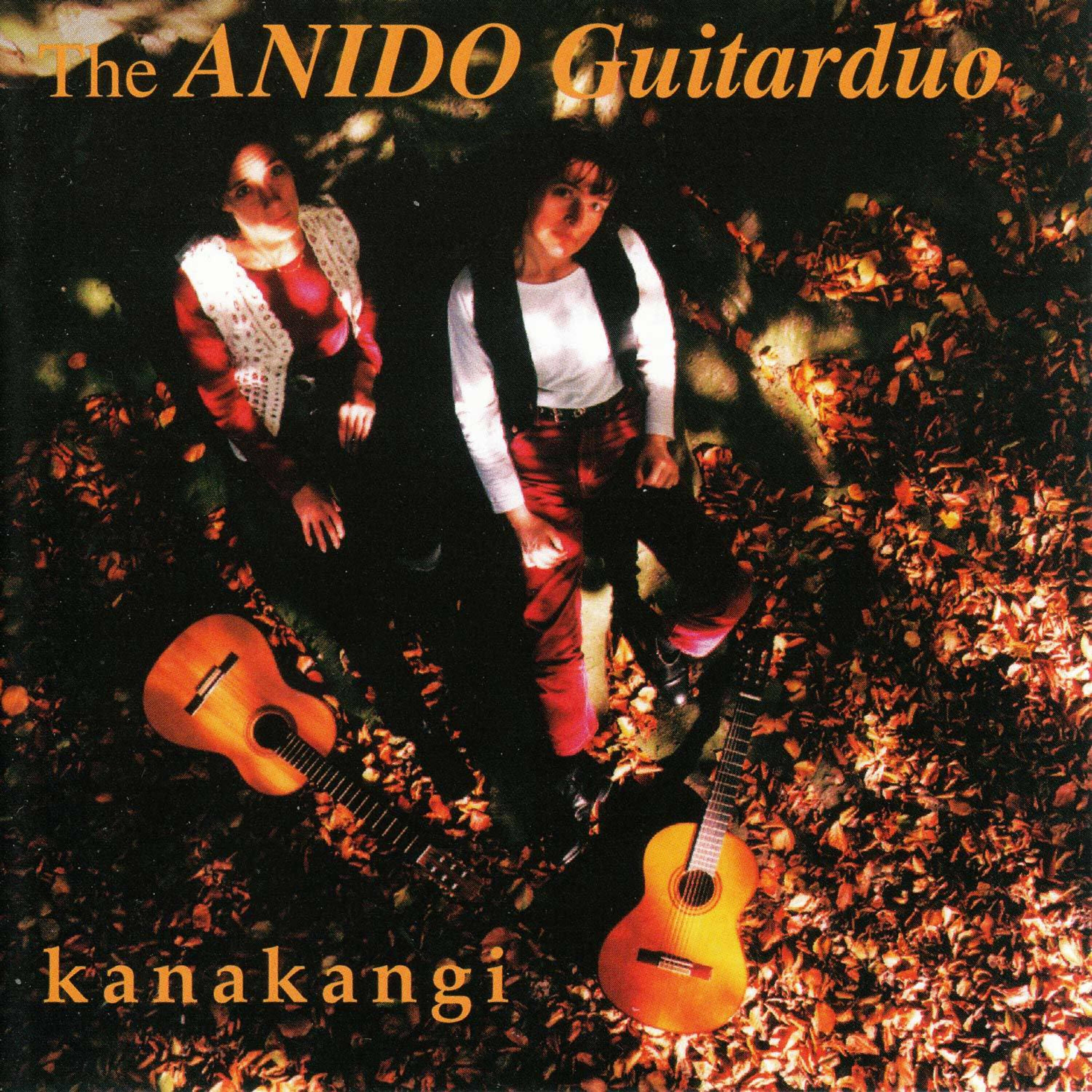 Anido Guitar Duo