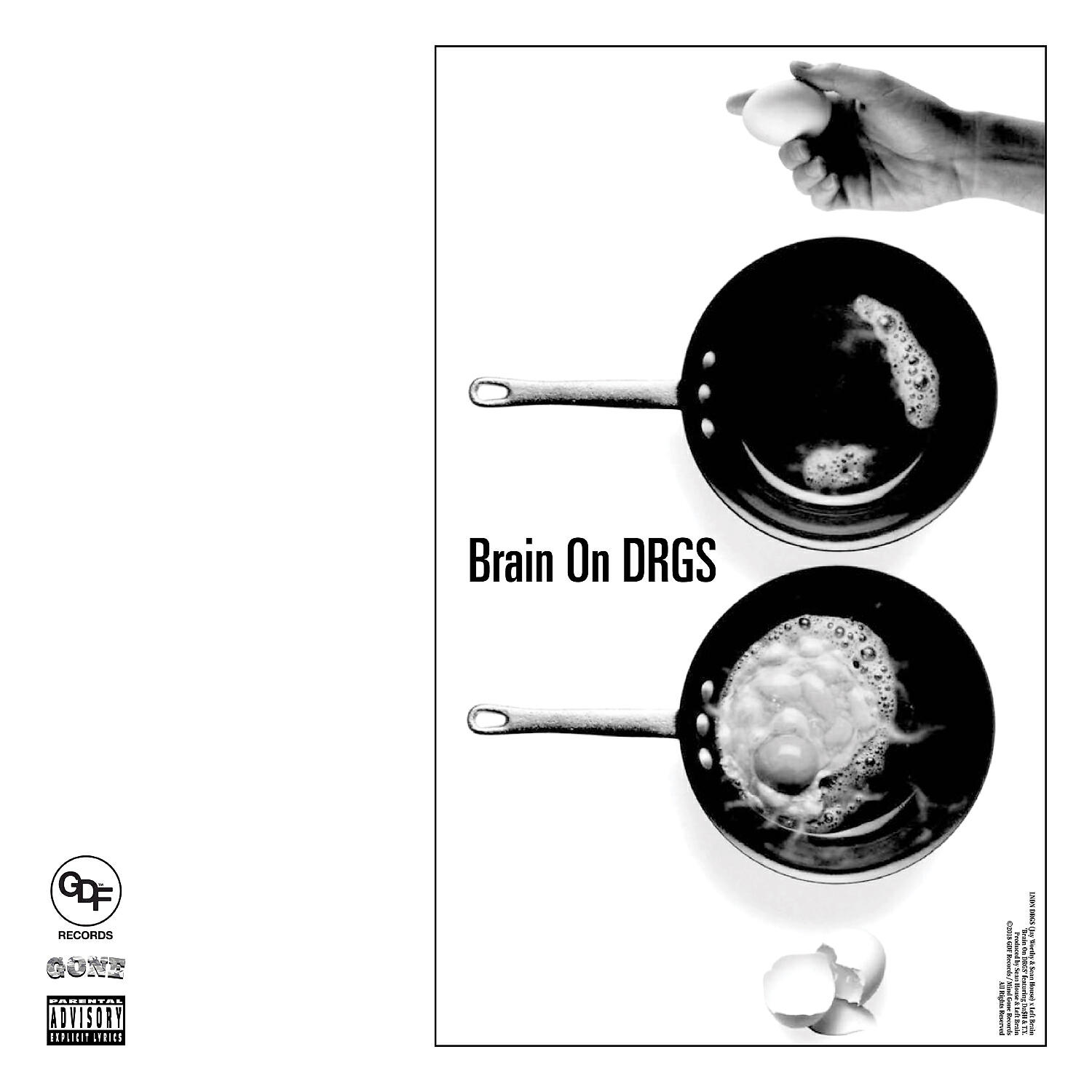 LNDN DRGS, Left Brain, Jay Worthy - Shoestrings