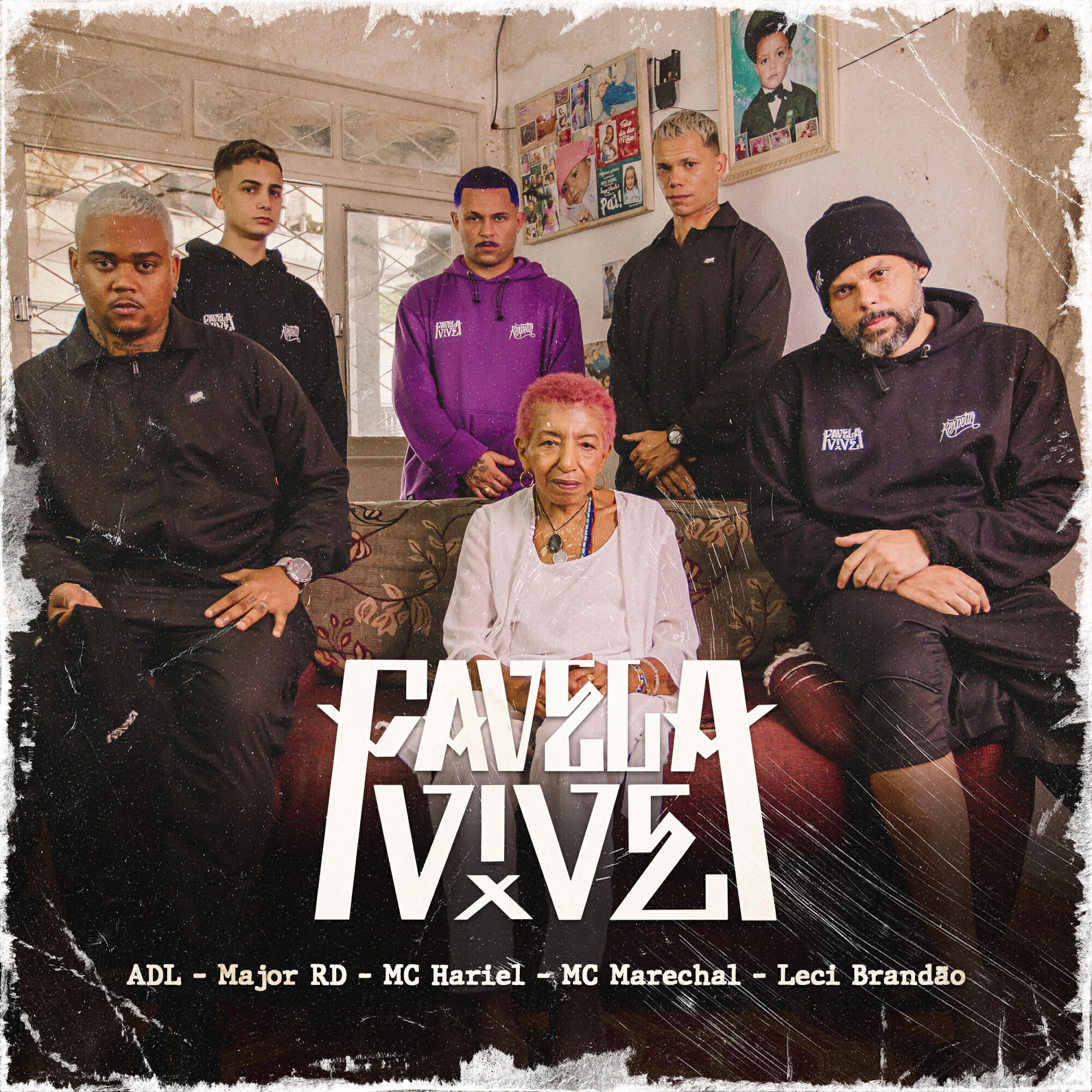 Трек Favela Vive 5