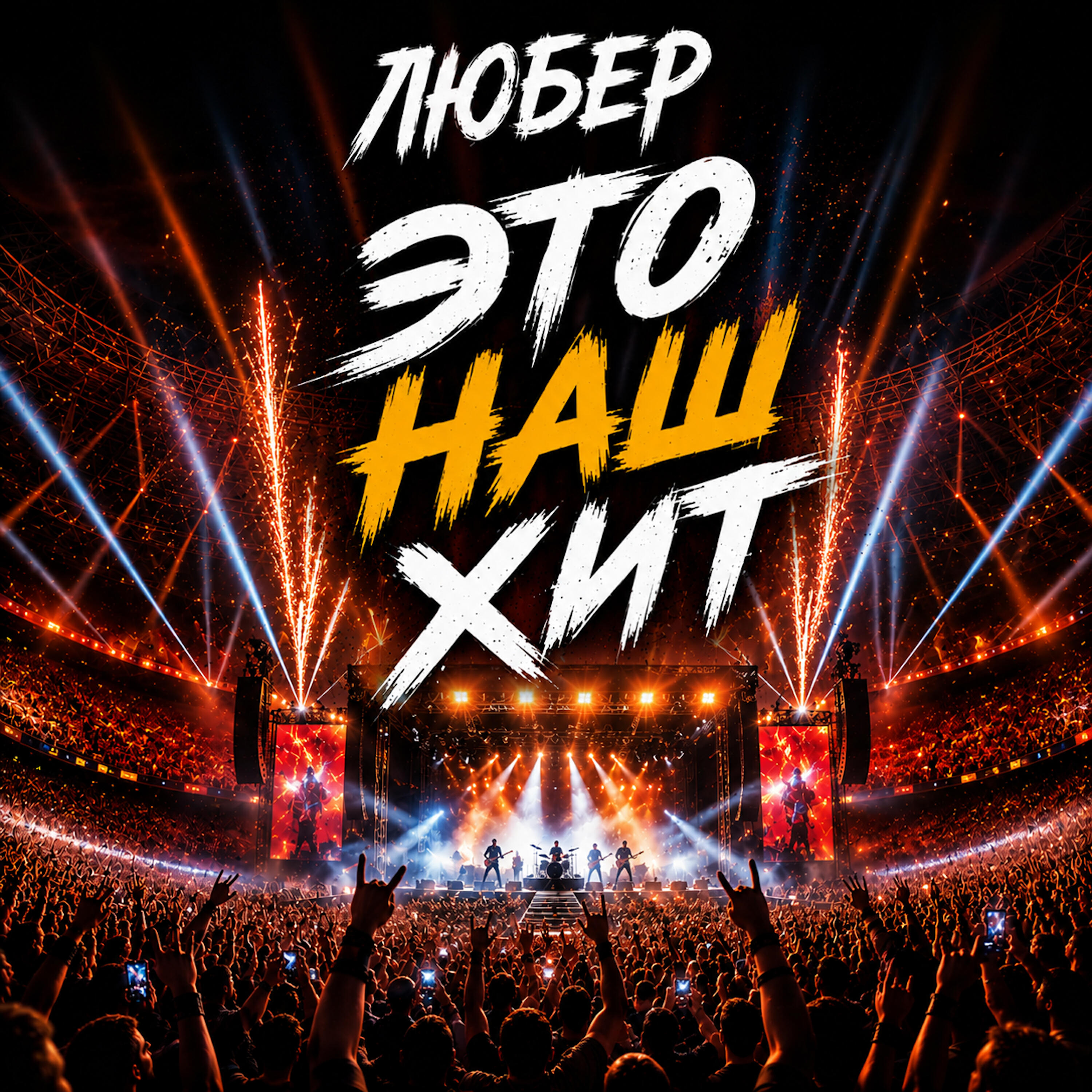 Релиз Это Наш Хит