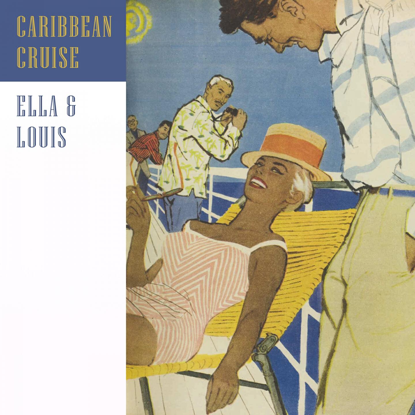 Релиз Caribbean Cruise