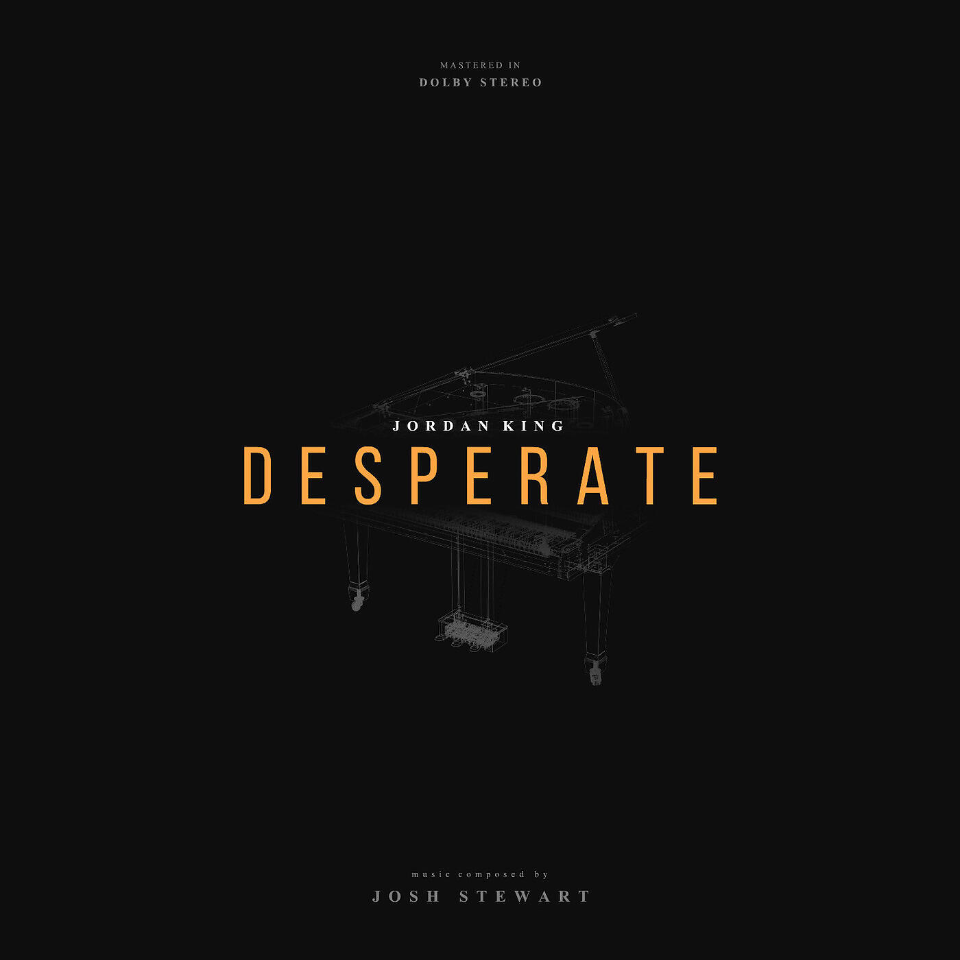 Релиз Desperate