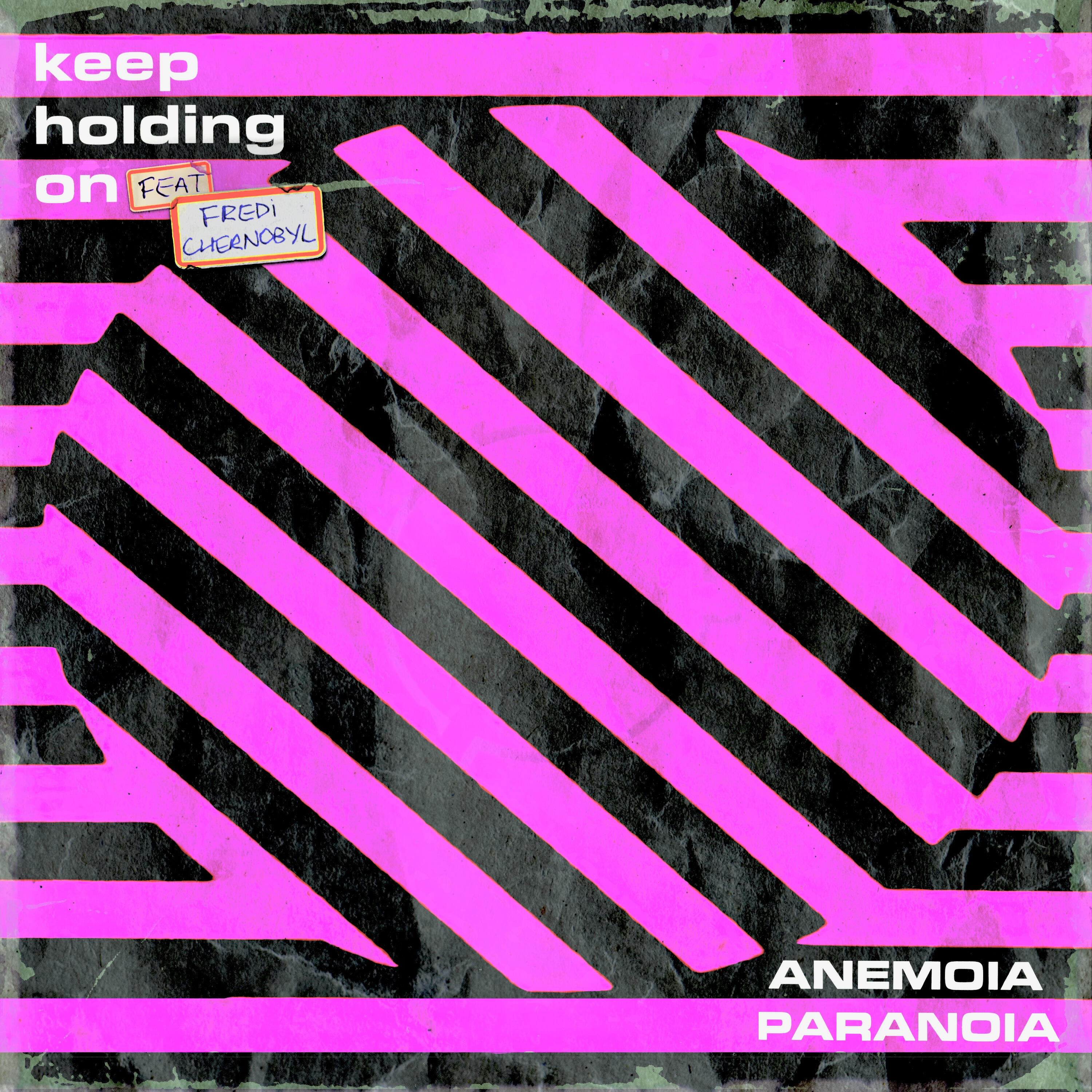 Релиз Keep Holding On