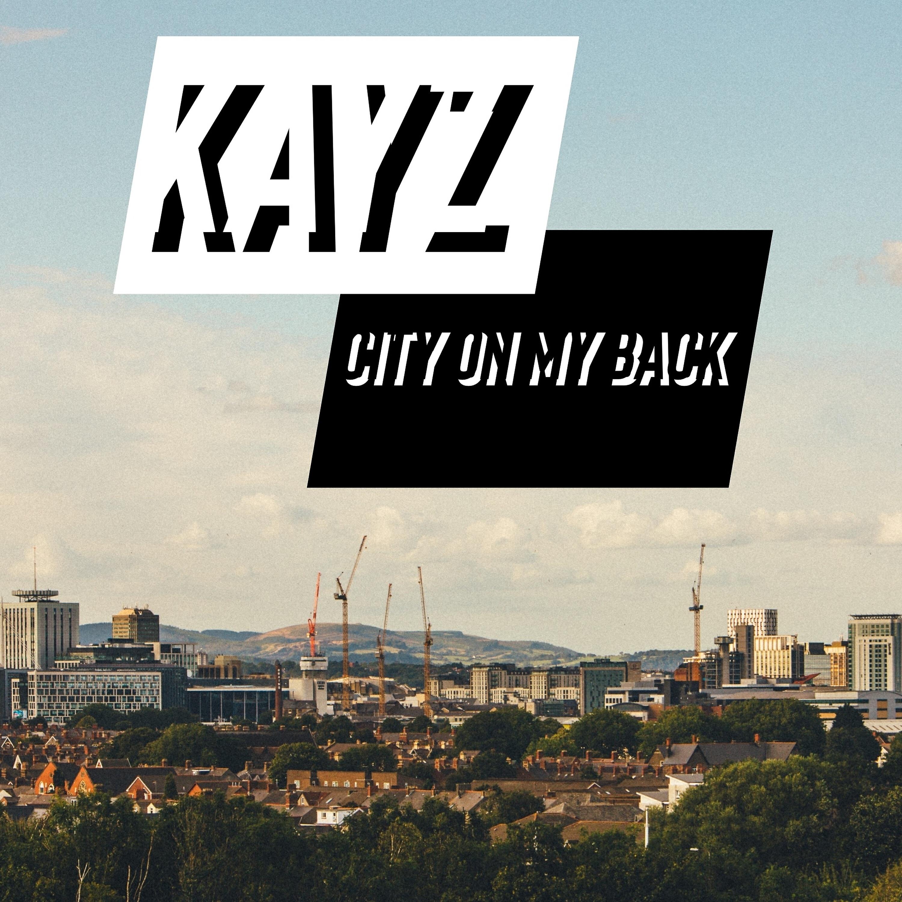 Релиз City on My Back