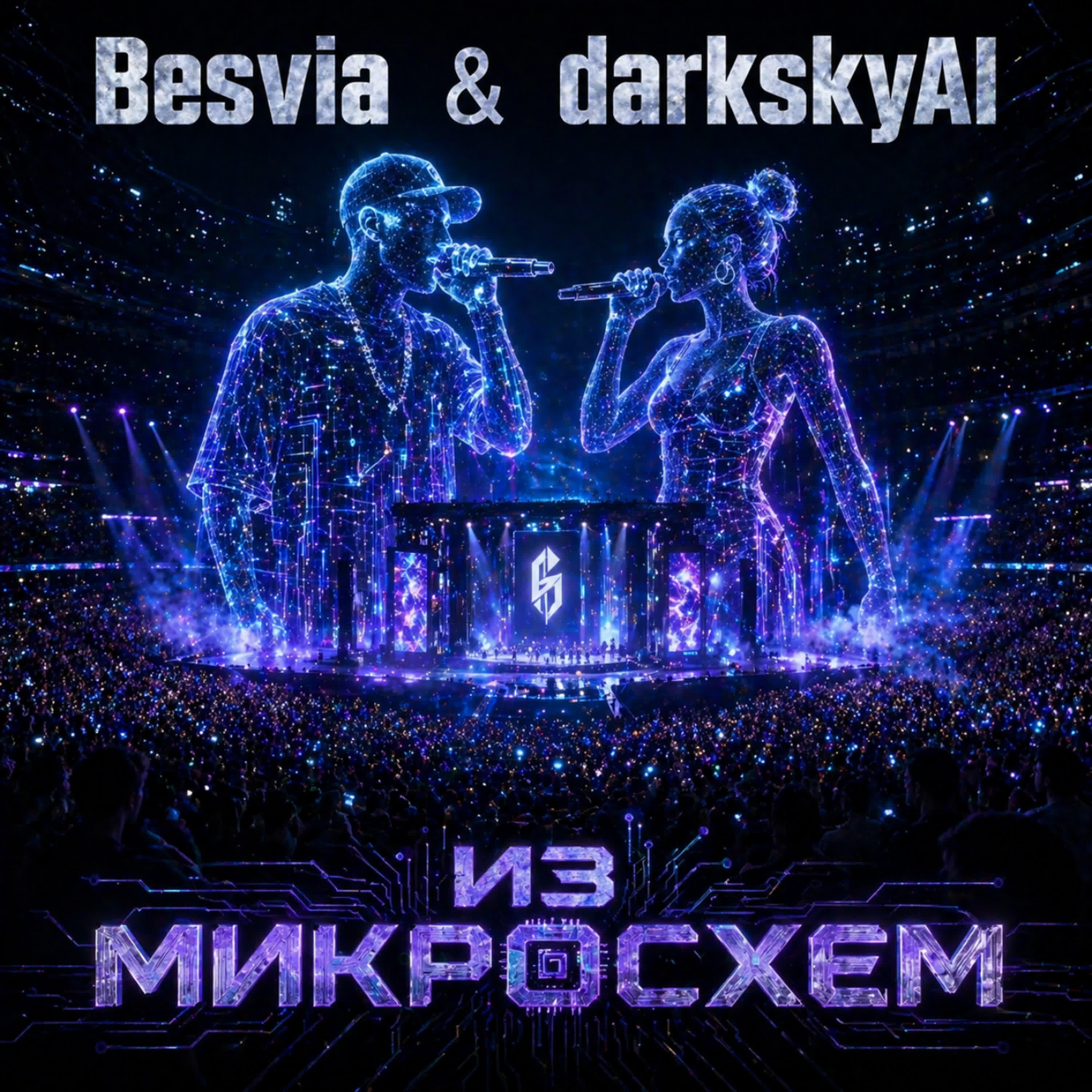 Релиз Из микросхем