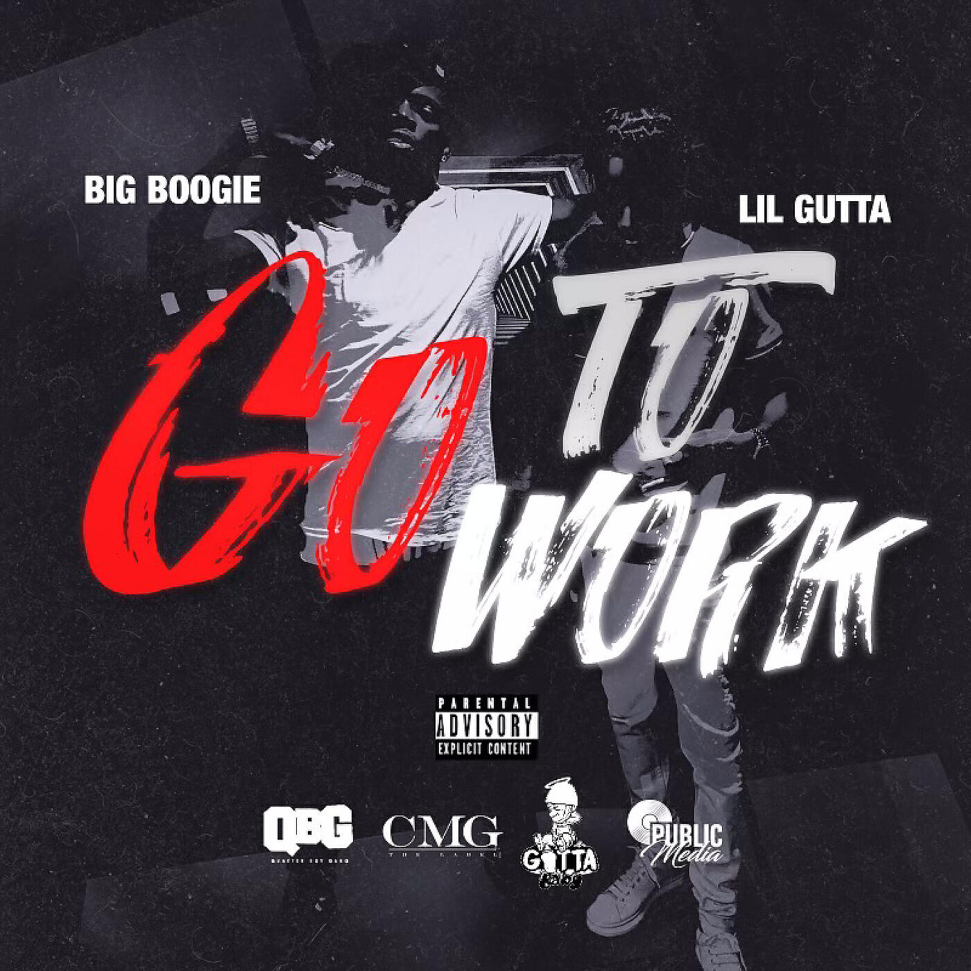 Релиз Go to Work