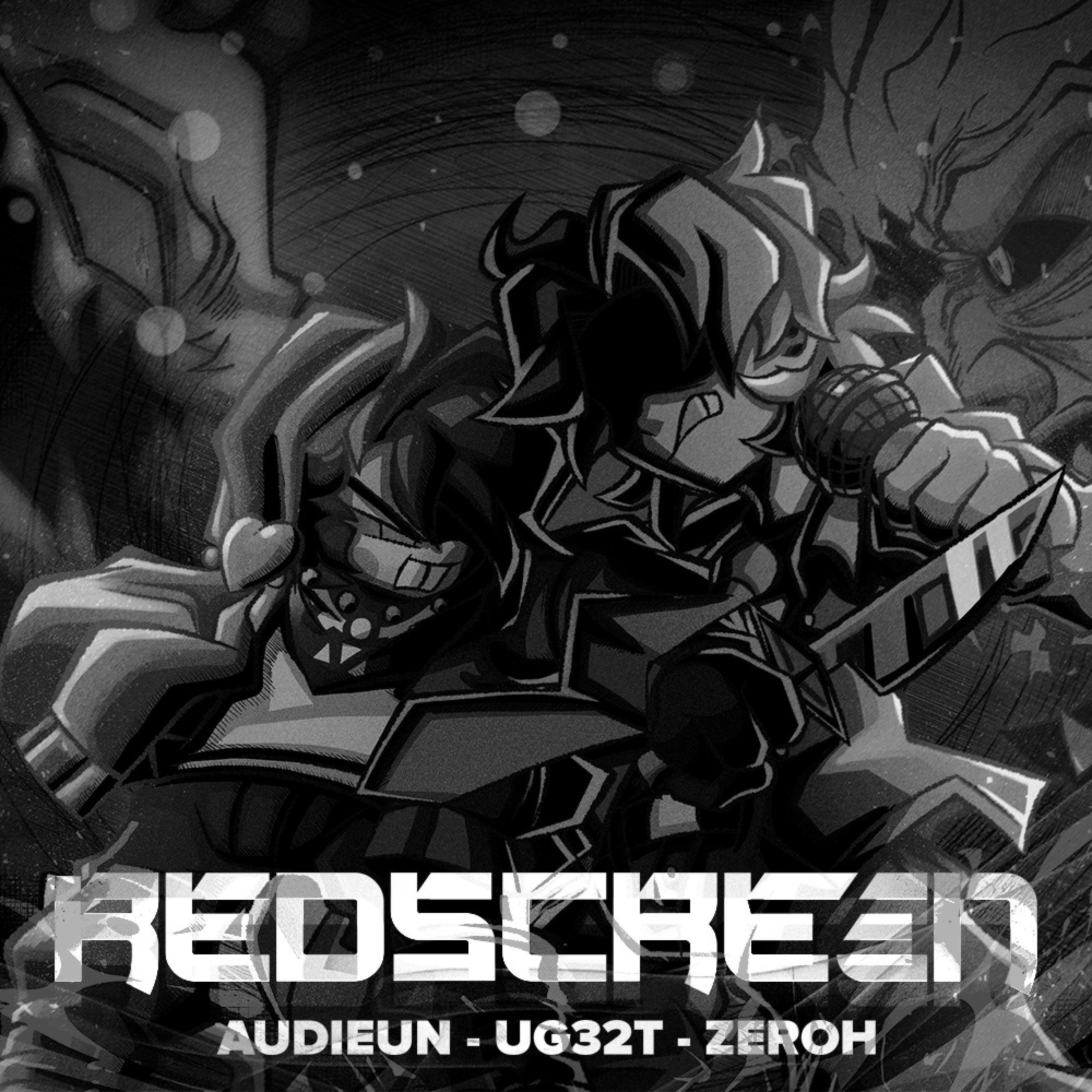 Релиз REDSCREEN