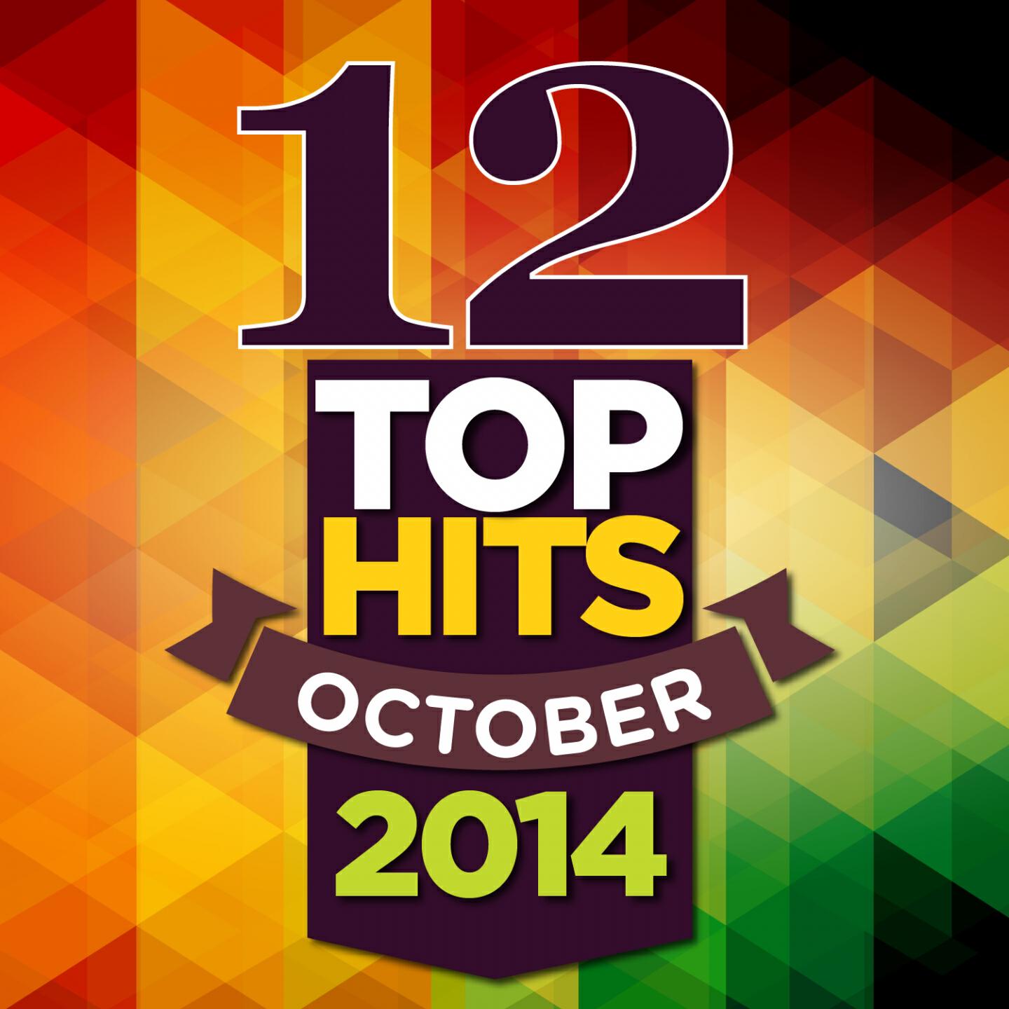 Релиз 12 Top Hits in October 2014