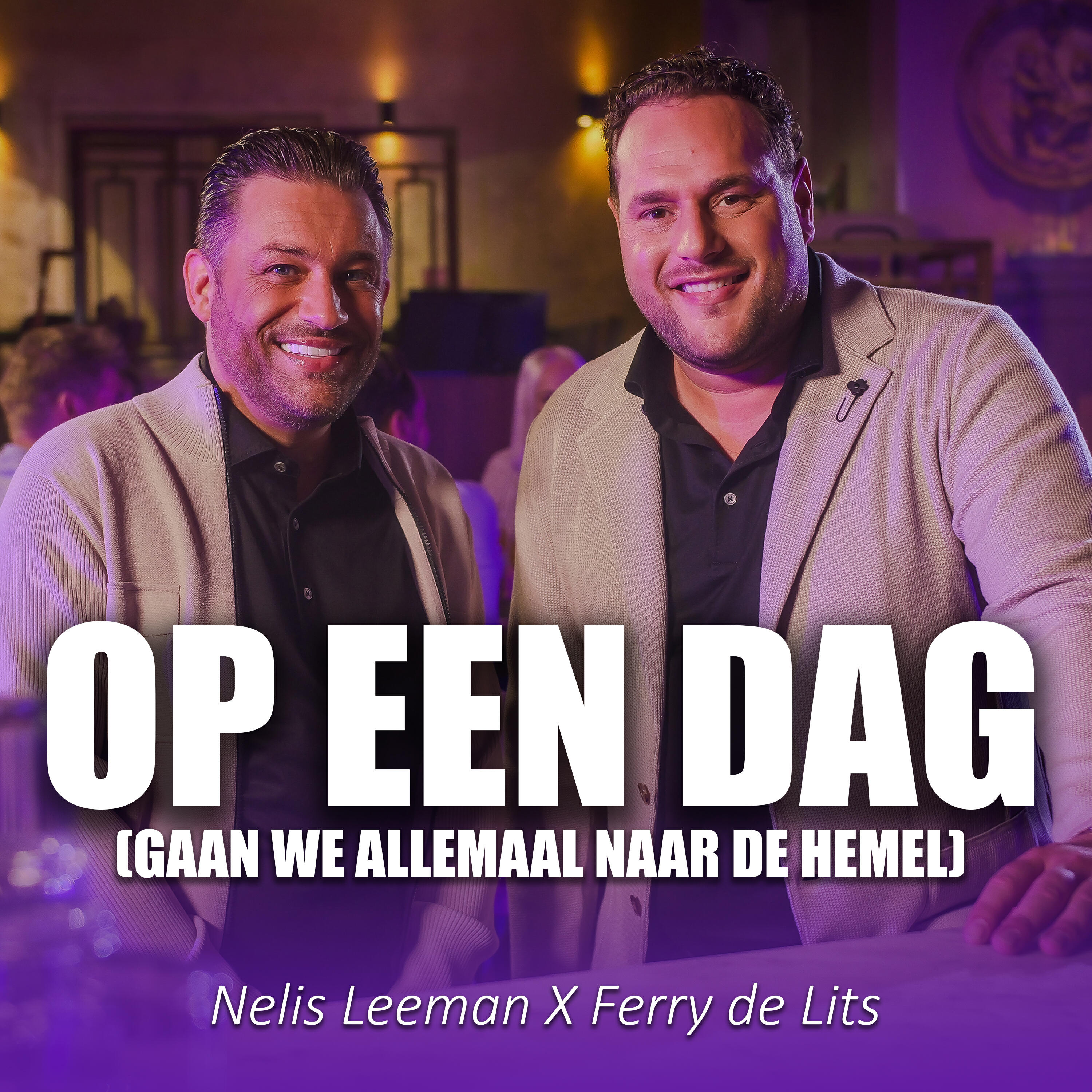 Релиз Op Een Dag (Gaan We Allemaal Naar De Hemel)