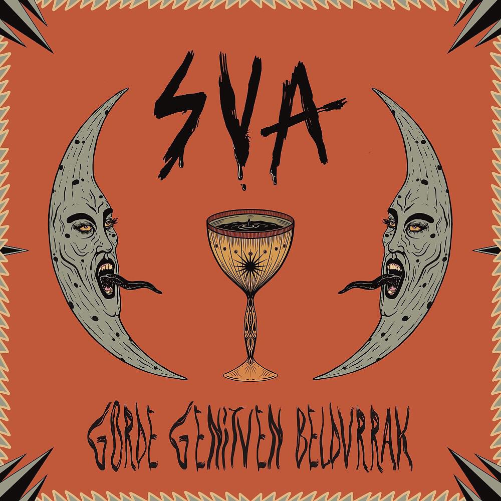 Релиз Gorde Genituen Beldurrak