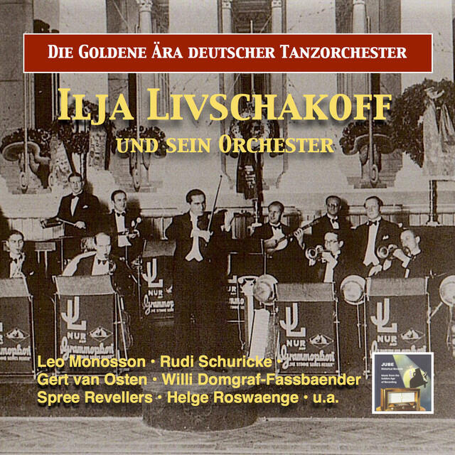 Ilja Livschakoff Dance Orchestra