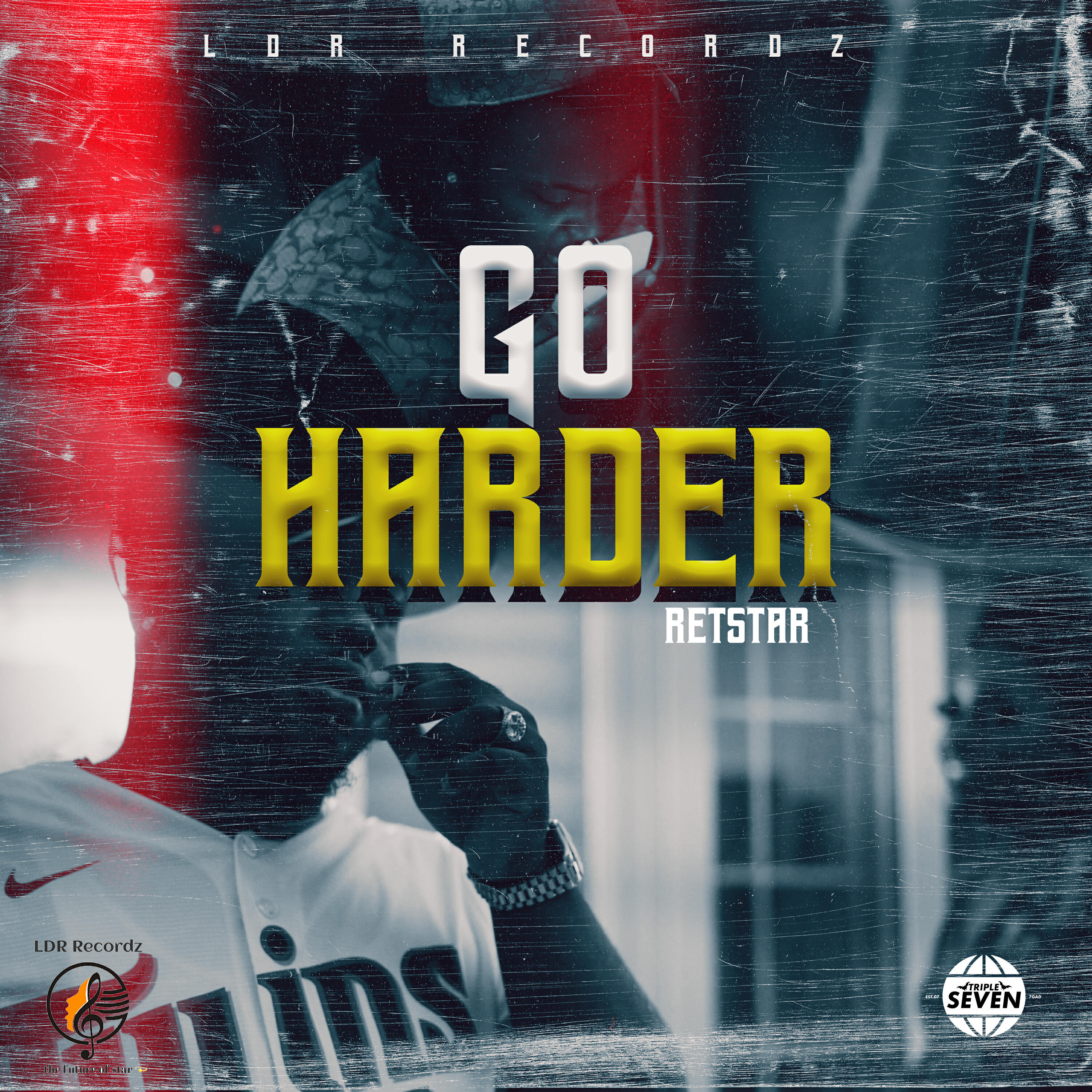 Релиз Go Harder