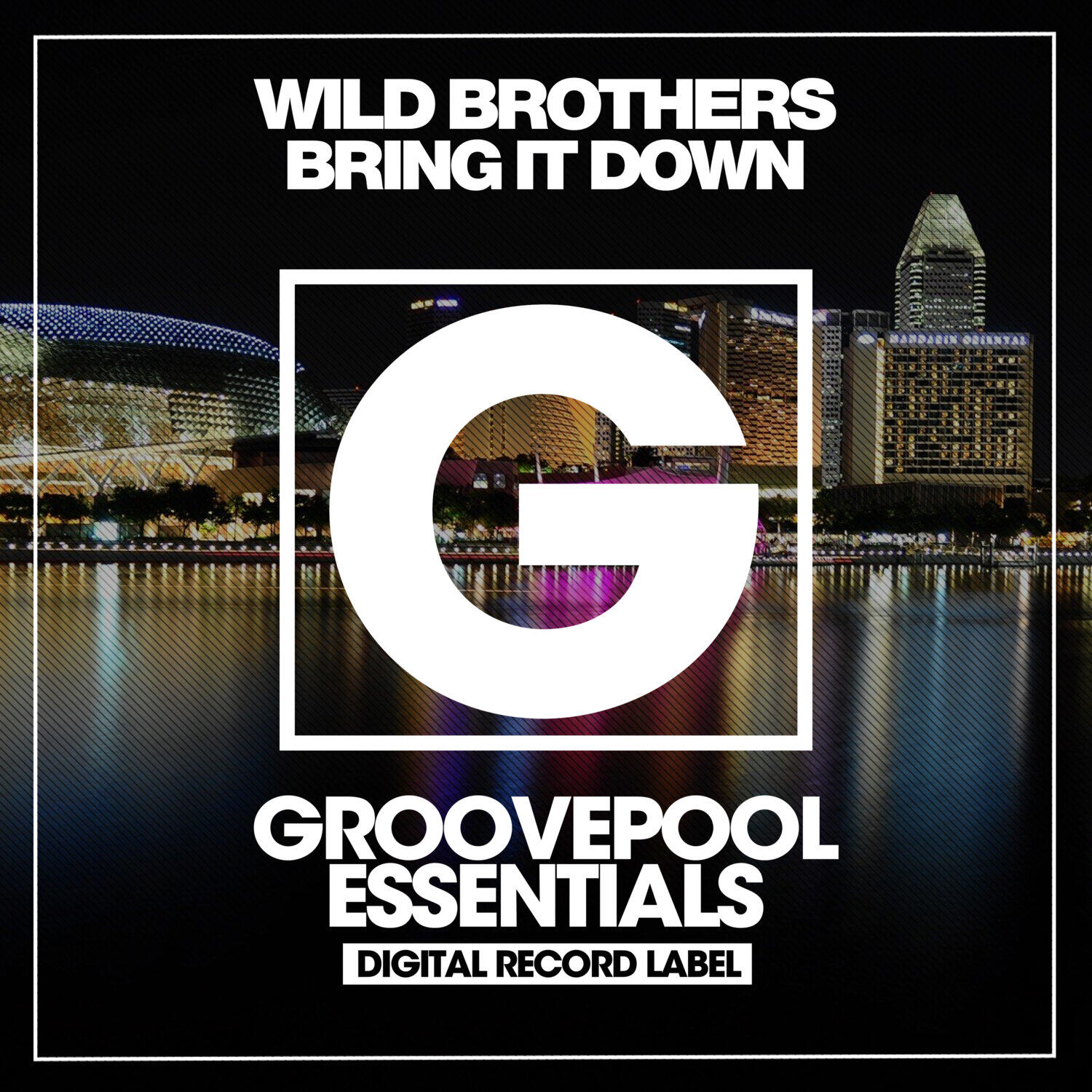 Релиз Bring It Down