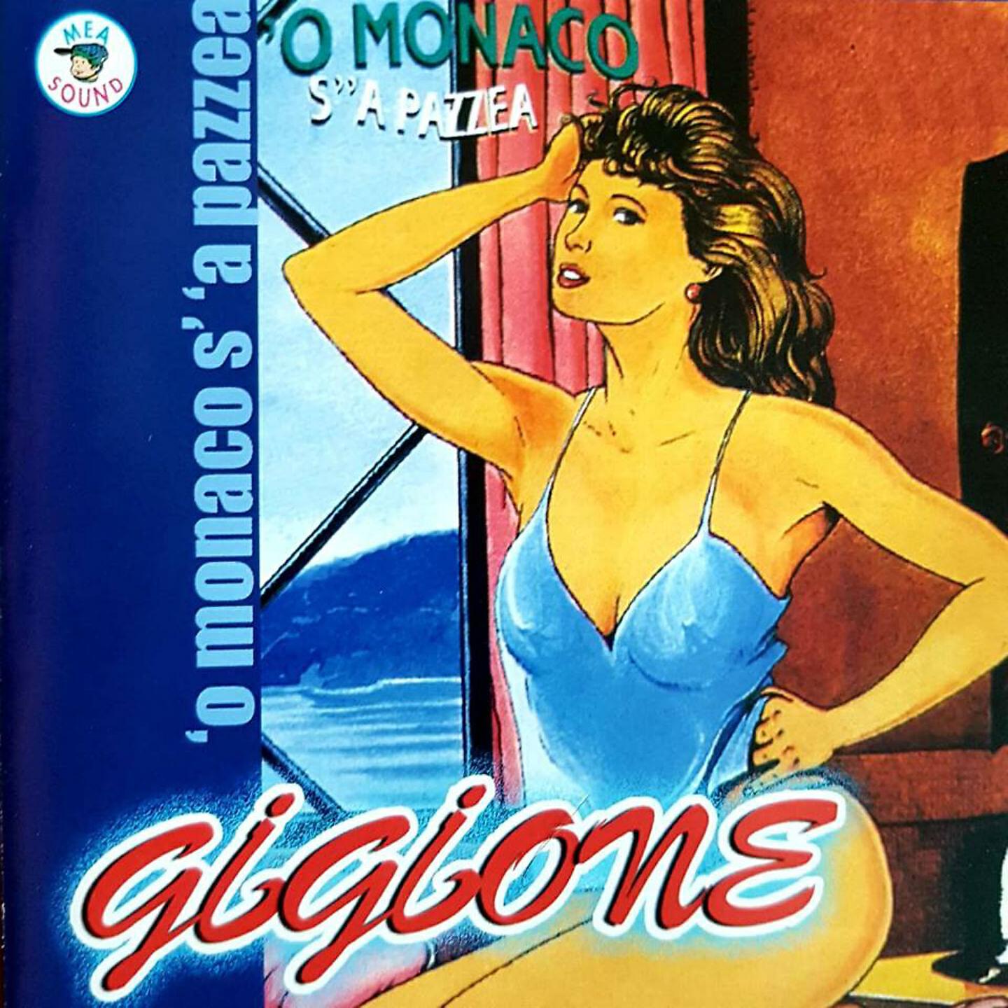 Релиз 'O monaco s''a pazzea