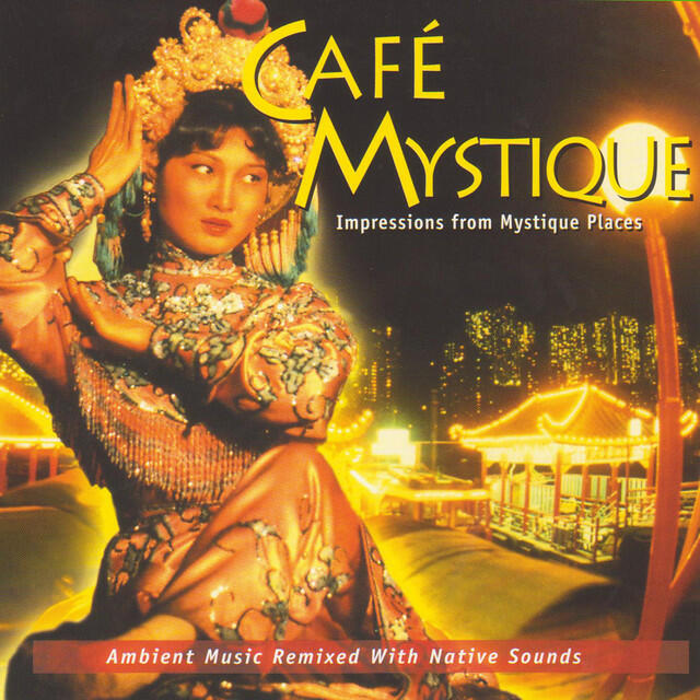 Релиз Café Mystique