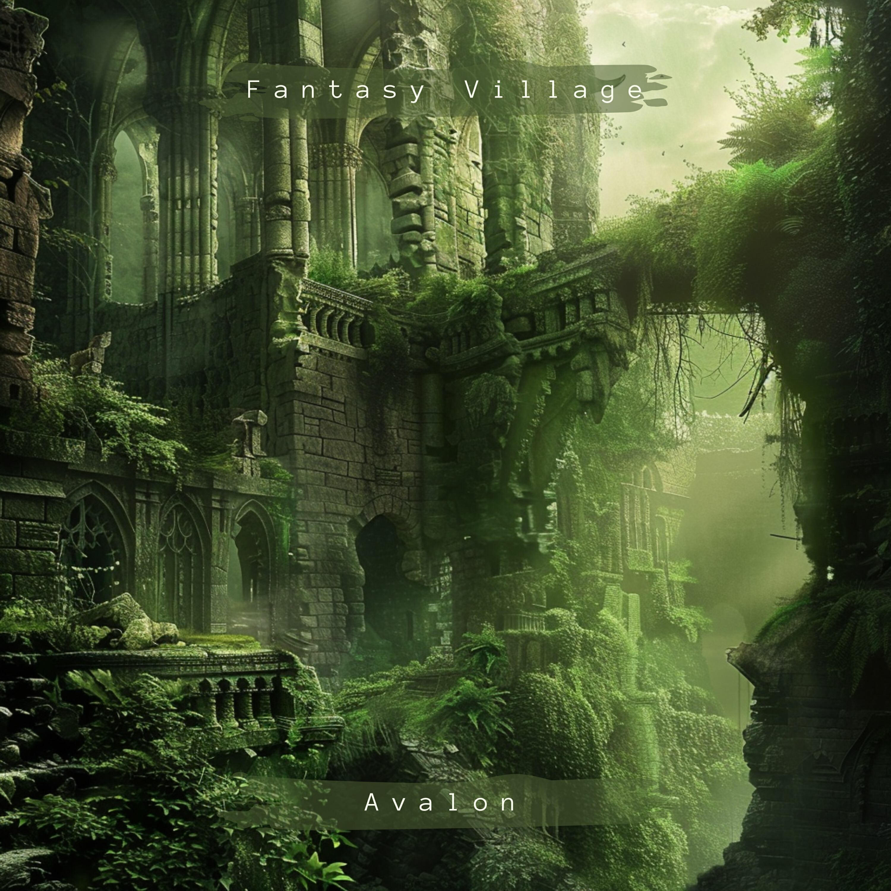 Релиз Avalon