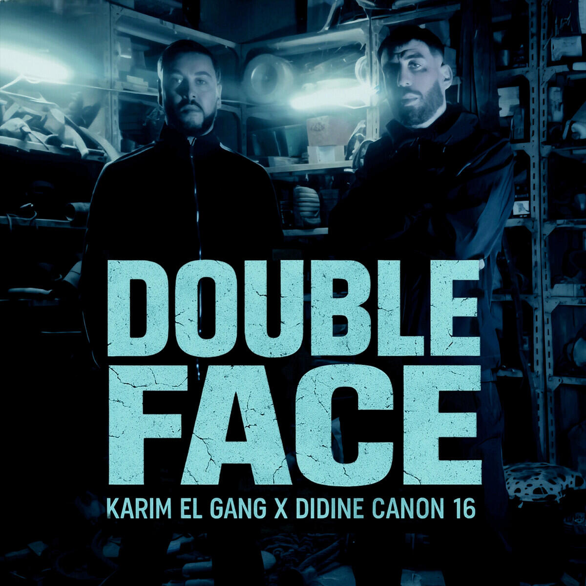 Релиз Double Face