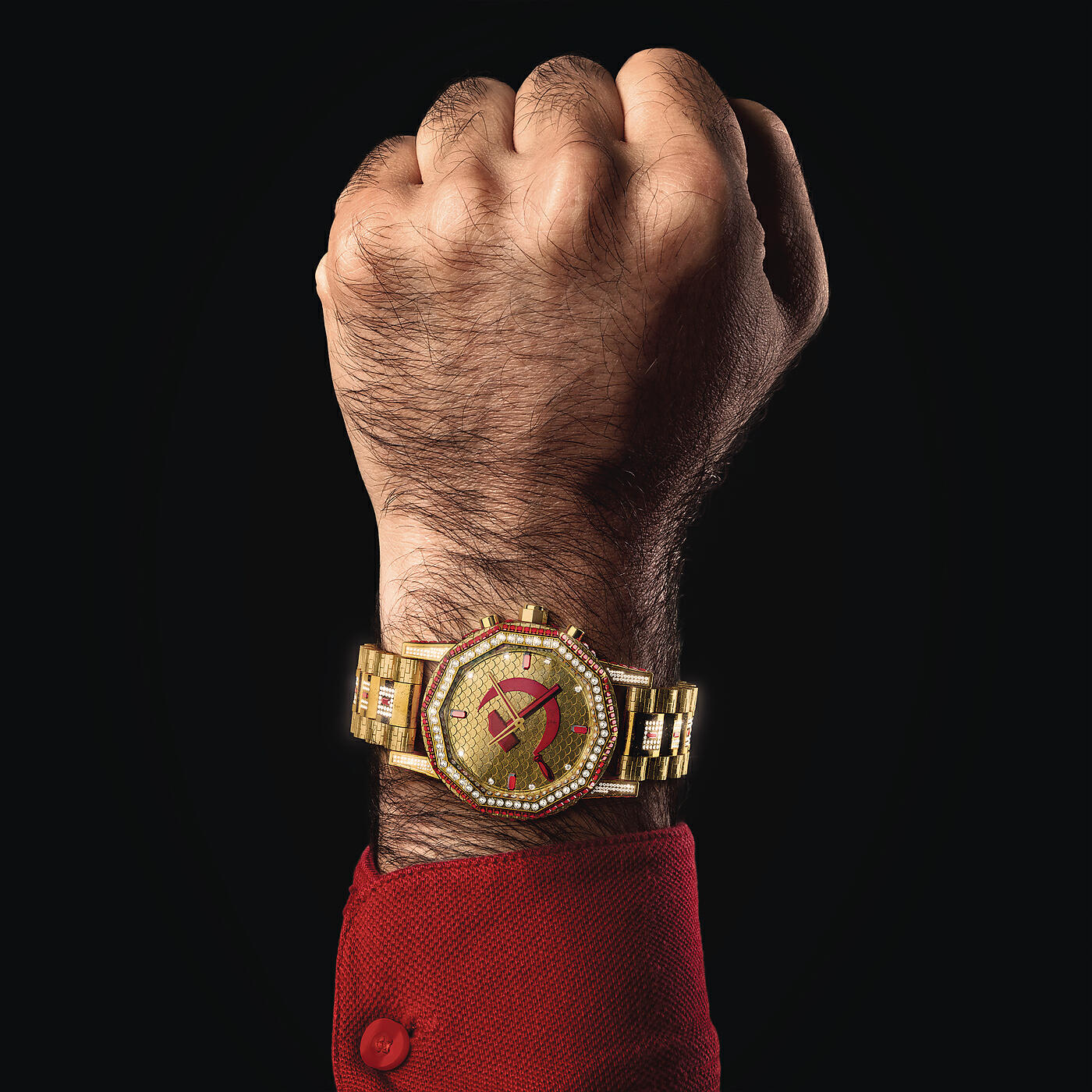 Релиз Comunisti col Rolex
