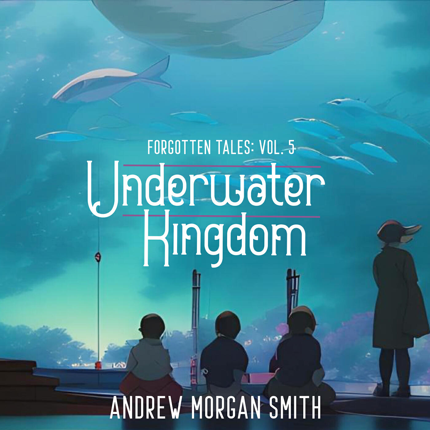 Релиз Forgotten Tales, Vol. 5: (Underwater Kingdom)