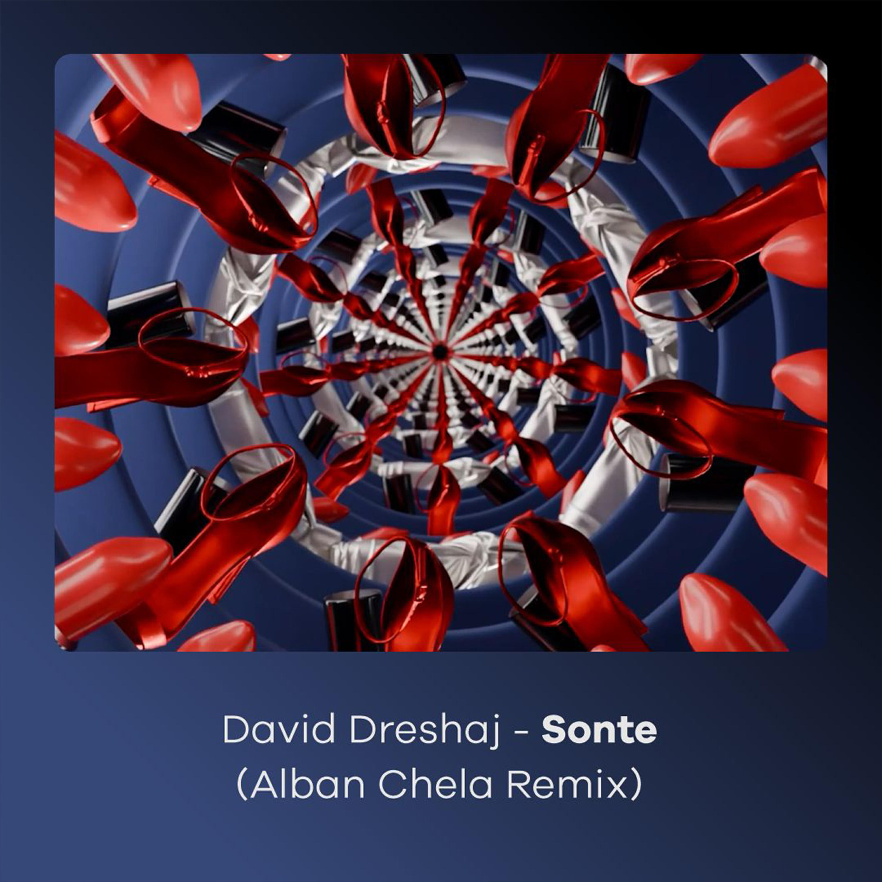Релиз Sonte