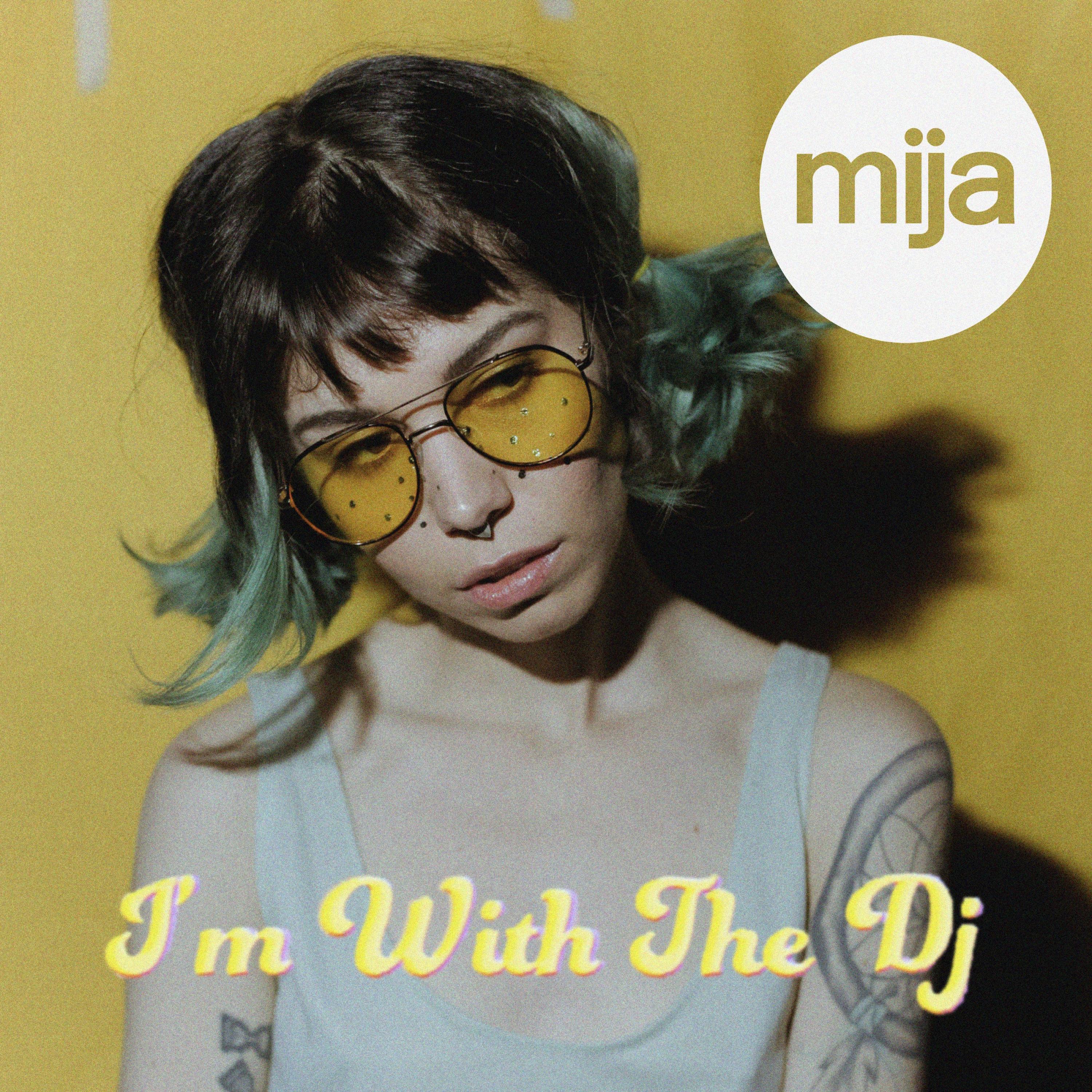 Релиз I'm With The DJ