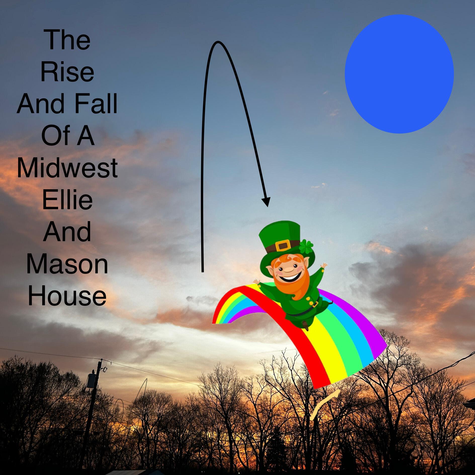 Релиз The Rise And Fall Of A Midwest Ellie And Mason House