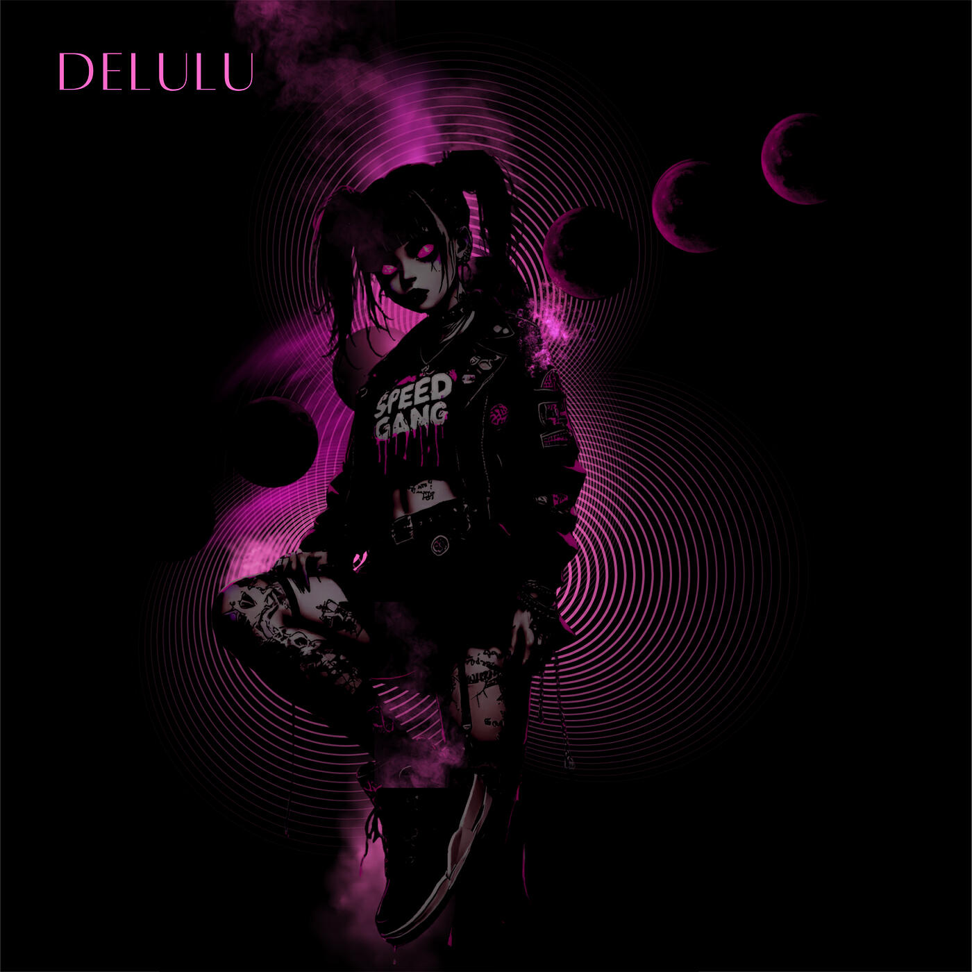 Релиз Delulu