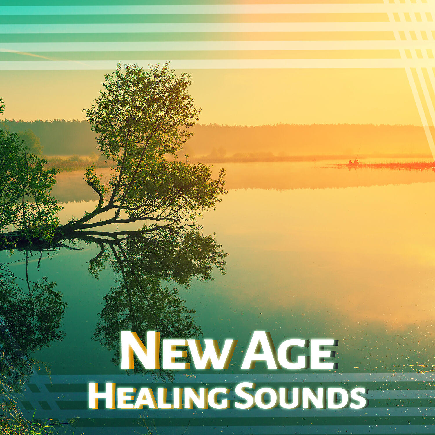 Релиз New Age Healing Sounds – Nature Music, Healing Water Waves, Relaxing Ocean Sounds, Music to Rest & Relax