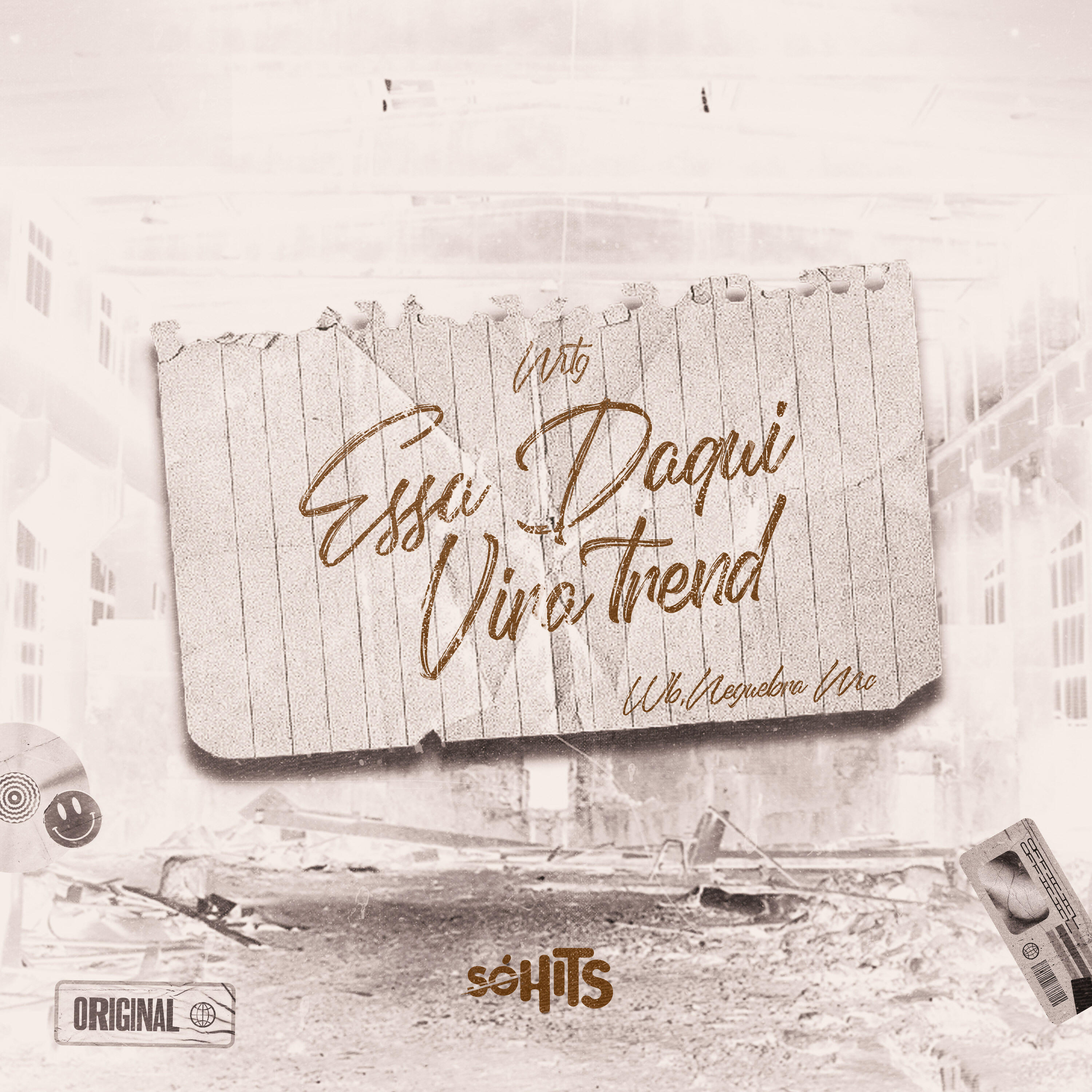 Релиз Mtg Essa Daqui Vira Trend